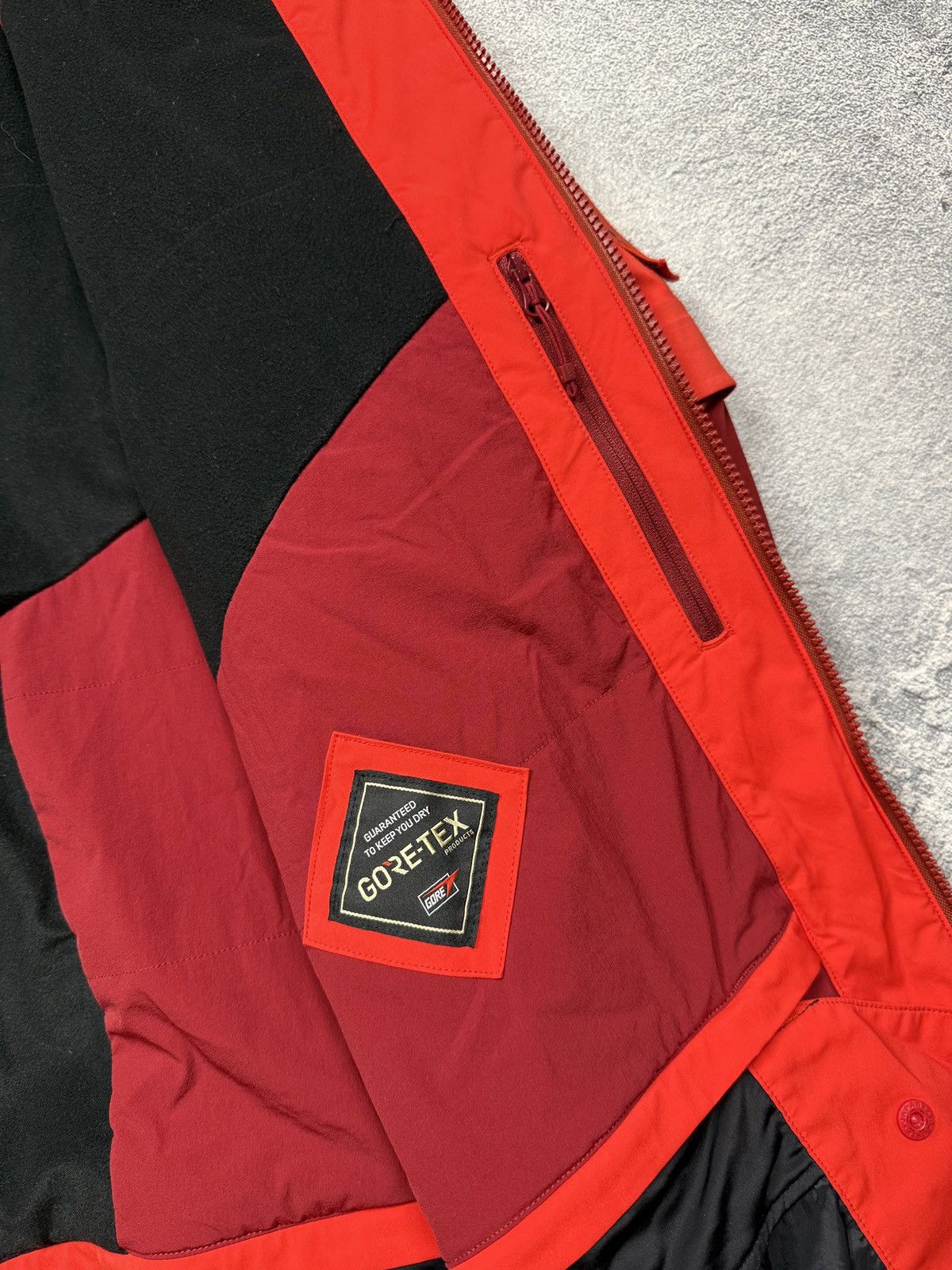 Other The Mountain Studio Gore-tex Suit Gorpcore Size US L / EU 52-54 / 3 - 8 Thumbnail