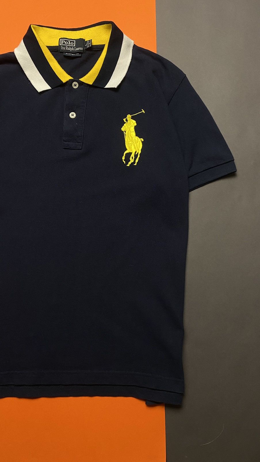 Ralph Lauren Vintage Polo Ralph Lauren Size US L / EU 52-54 / 3 - 2 Thumbnail