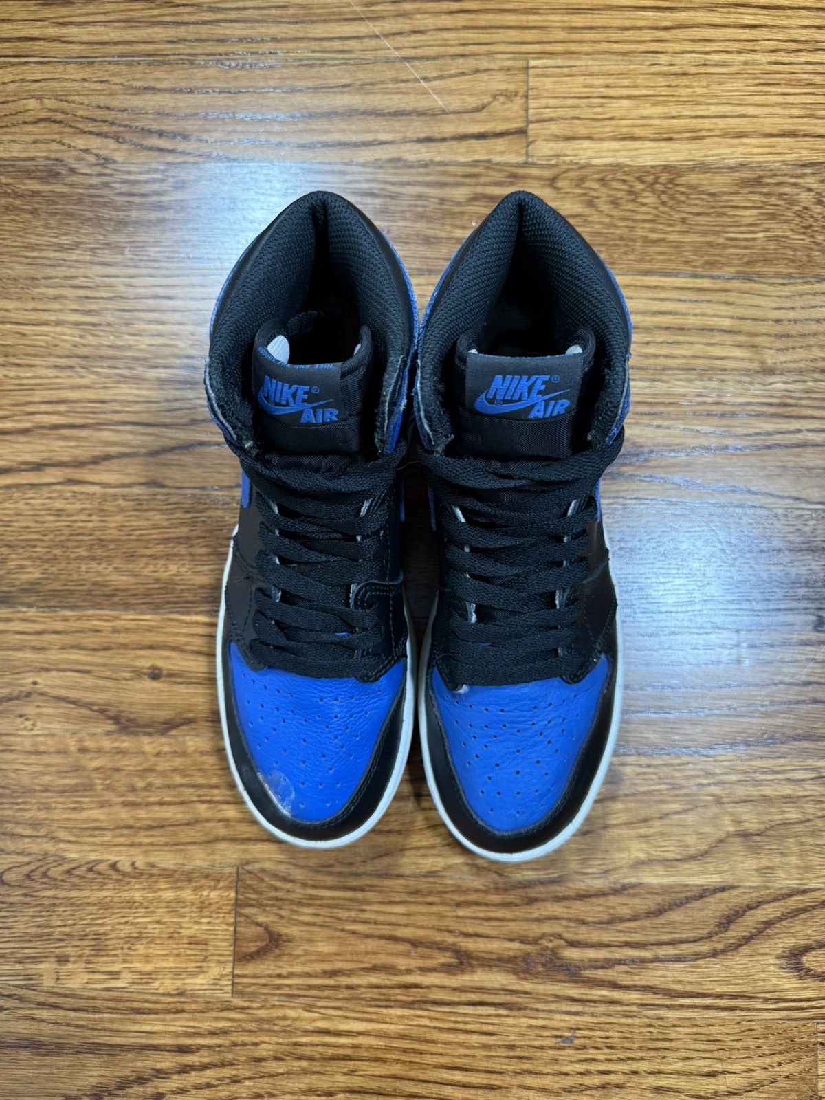 Jordan Brand Air Jordan 1 Retro Royal (2017) GS 375441-007 Size 5Y No Box Size US 5 / EU 37 - 7 Thumbnail