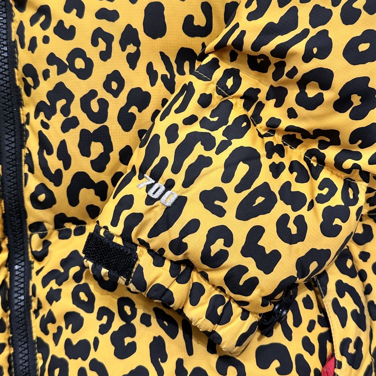 Supreme Exclusive Supreme x NorthFace Leopard Puffer 2011 Size US S / EU 44-46 / 1 - 5 Thumbnail