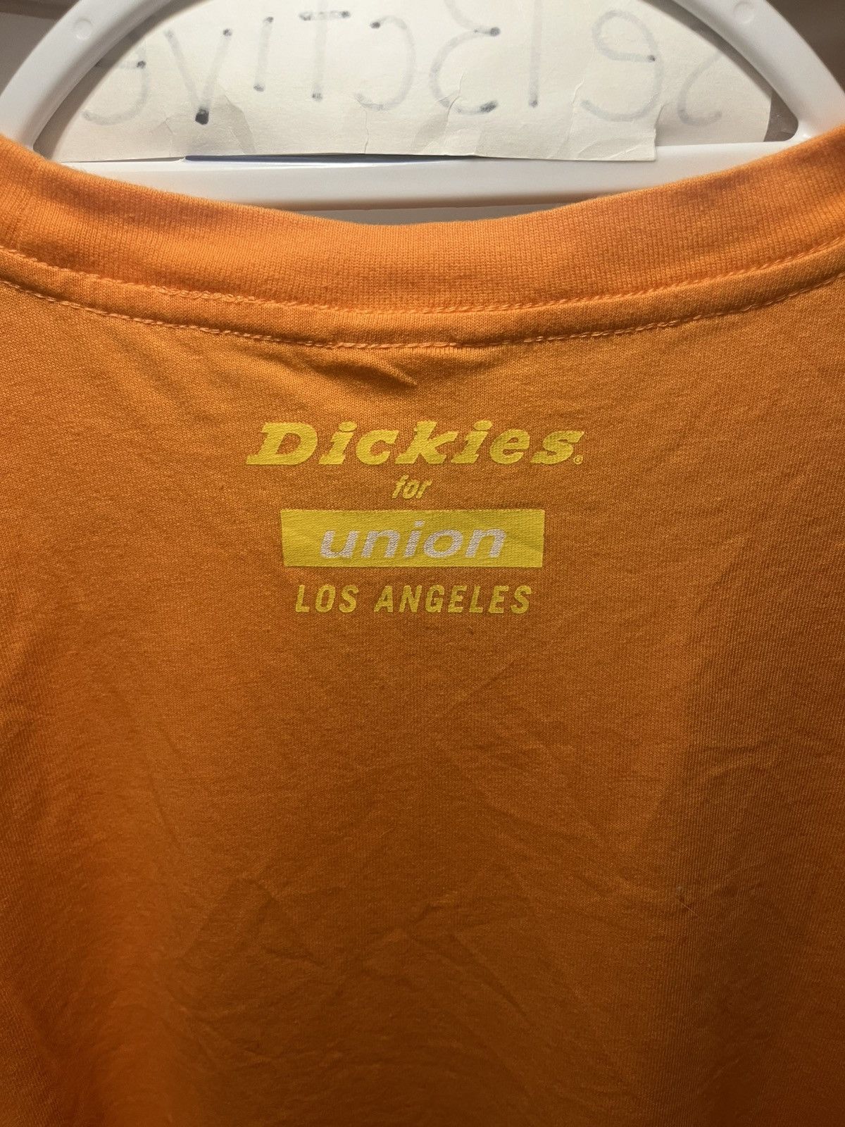 Dickies × Union LA Union LA x Dickies “Get Off My Dickies” T-Shirt Size US L / EU 52-54 / 3 - 4 Thumbnail