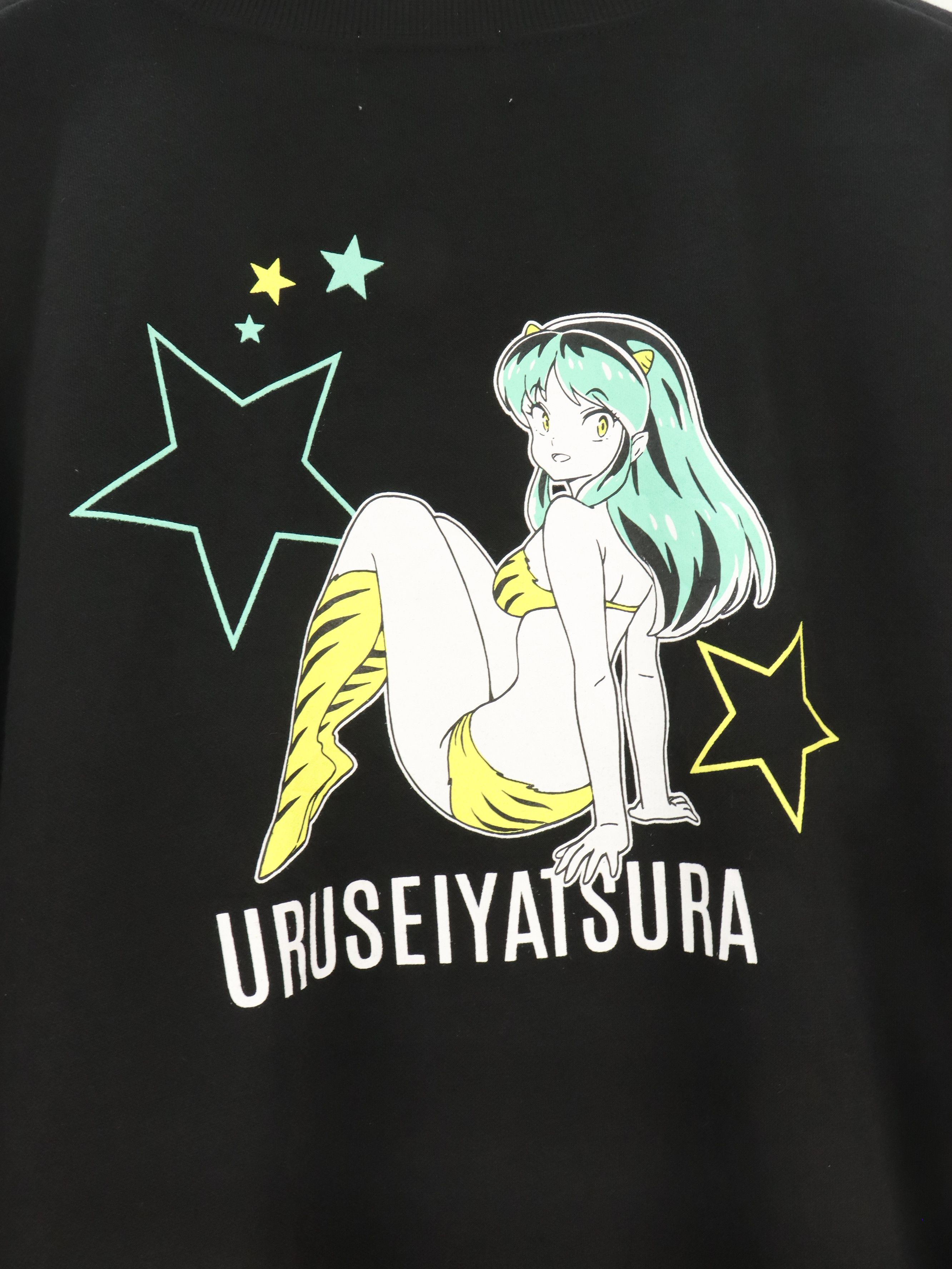 Anime × Japanese Brand Rumiko Takahashi's Iconic Manga Urusei Yatsura Anime Size US L / EU 52-54 / 3 - 6 Thumbnail