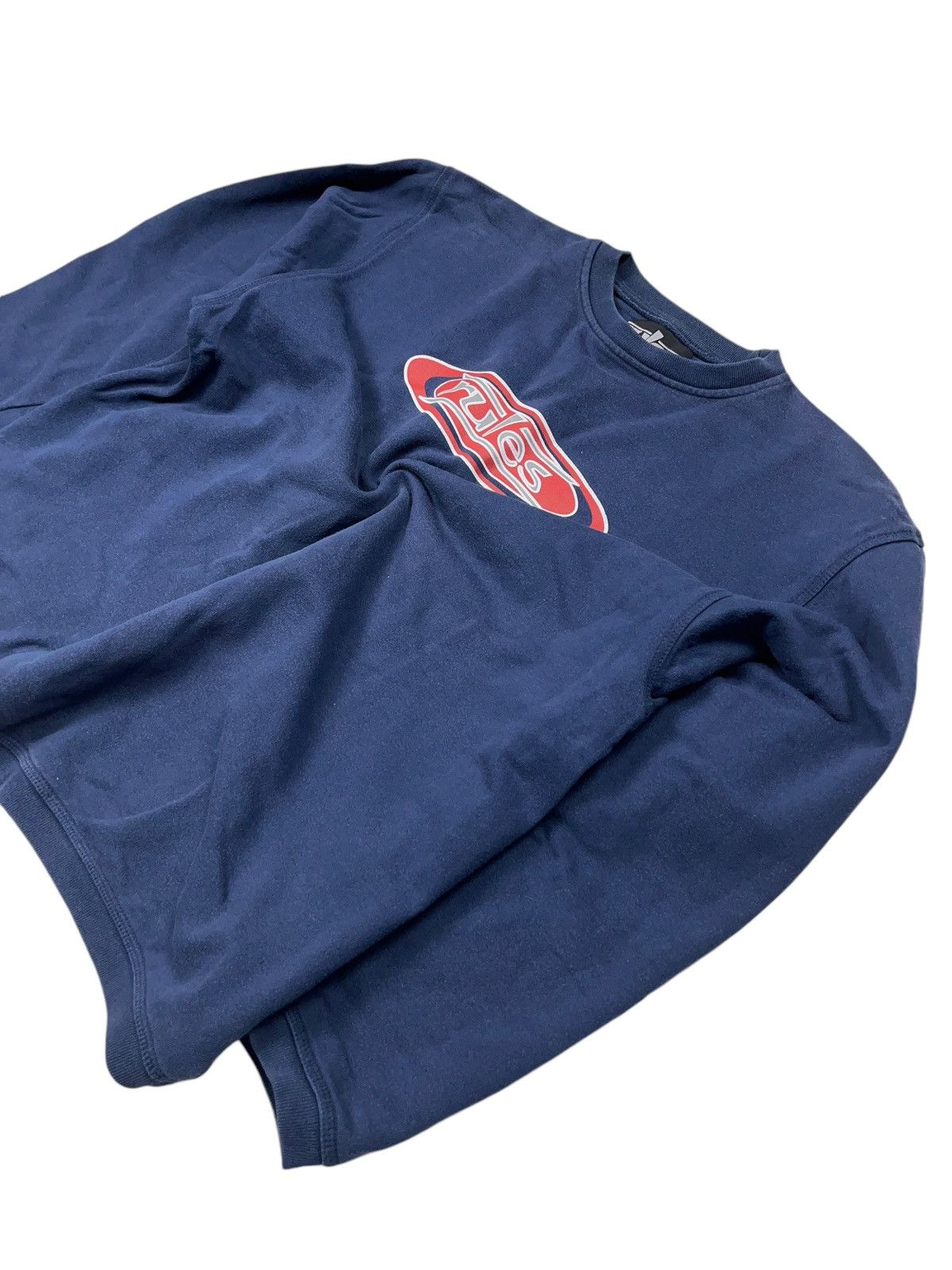 Vintage Vintage Rules Embroidered Logo Sweatshirt Crewneck Size US L / EU 52-54 / 3 - 7 Thumbnail