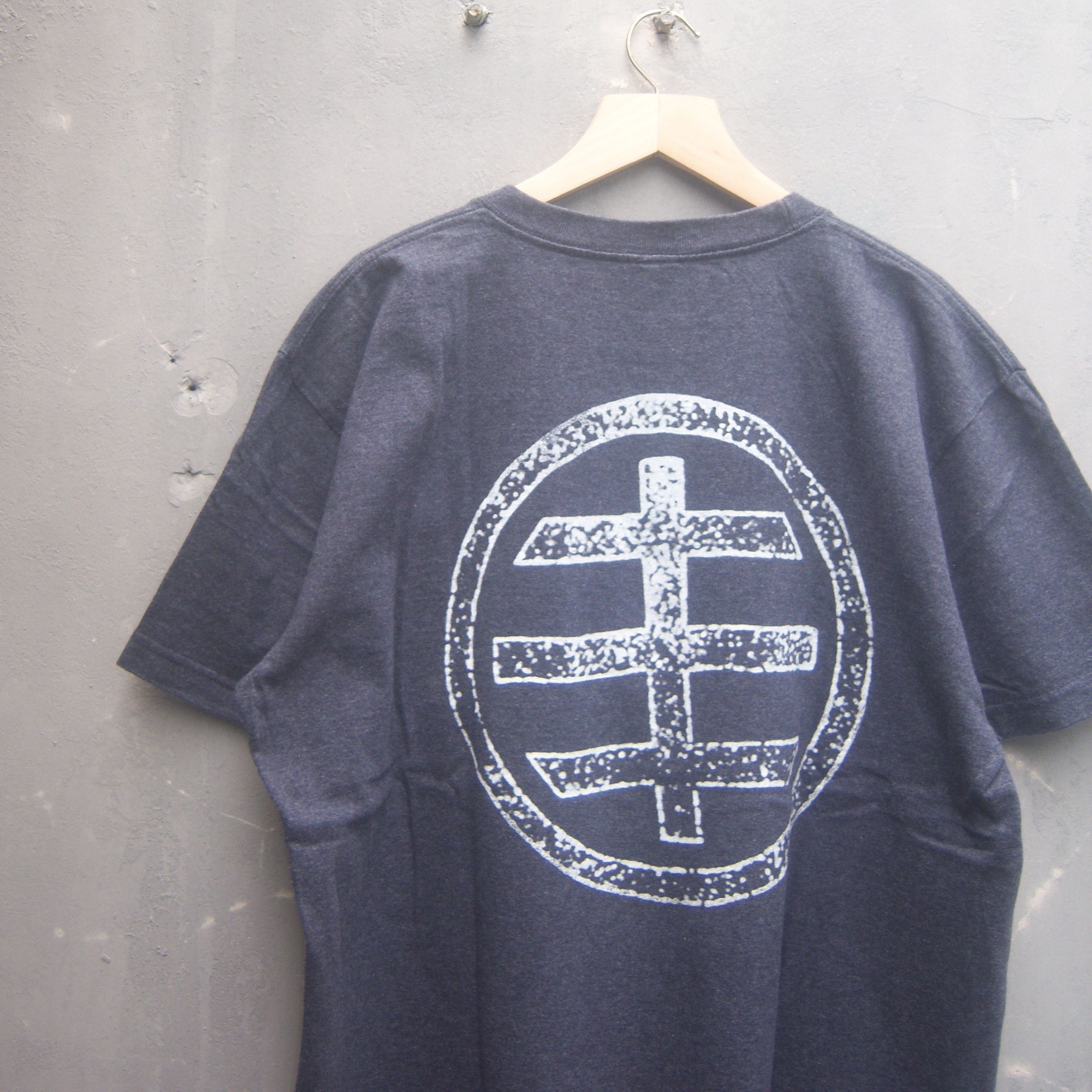 Band Tees Husker Du Land Speed Records T Shirt Size US M / EU 48-50 / 2 - 16 Thumbnail