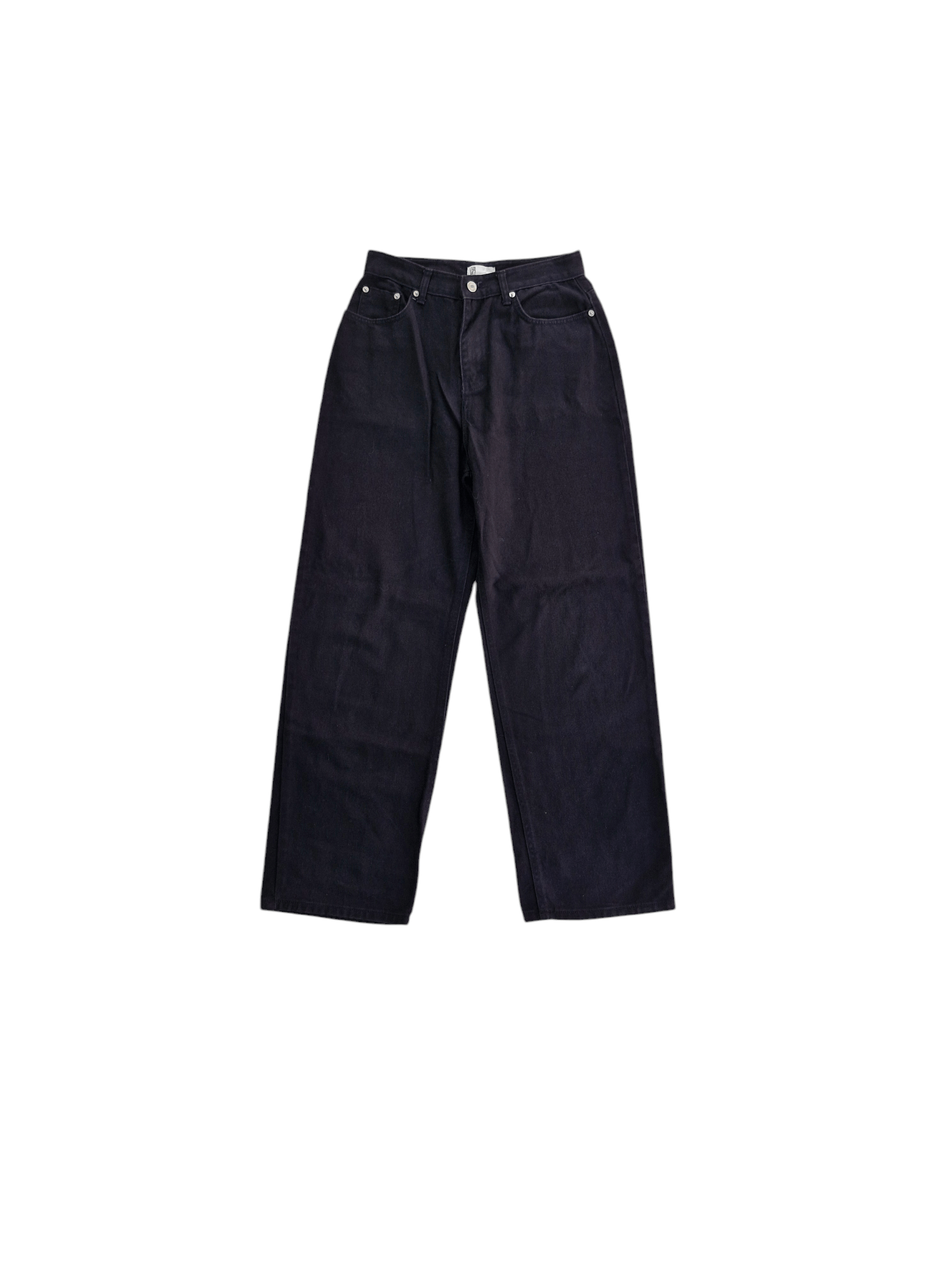 Japanese Brand Jeans black japanese brand vintage Size US 30 / EU 46 - 1 Thumbnail