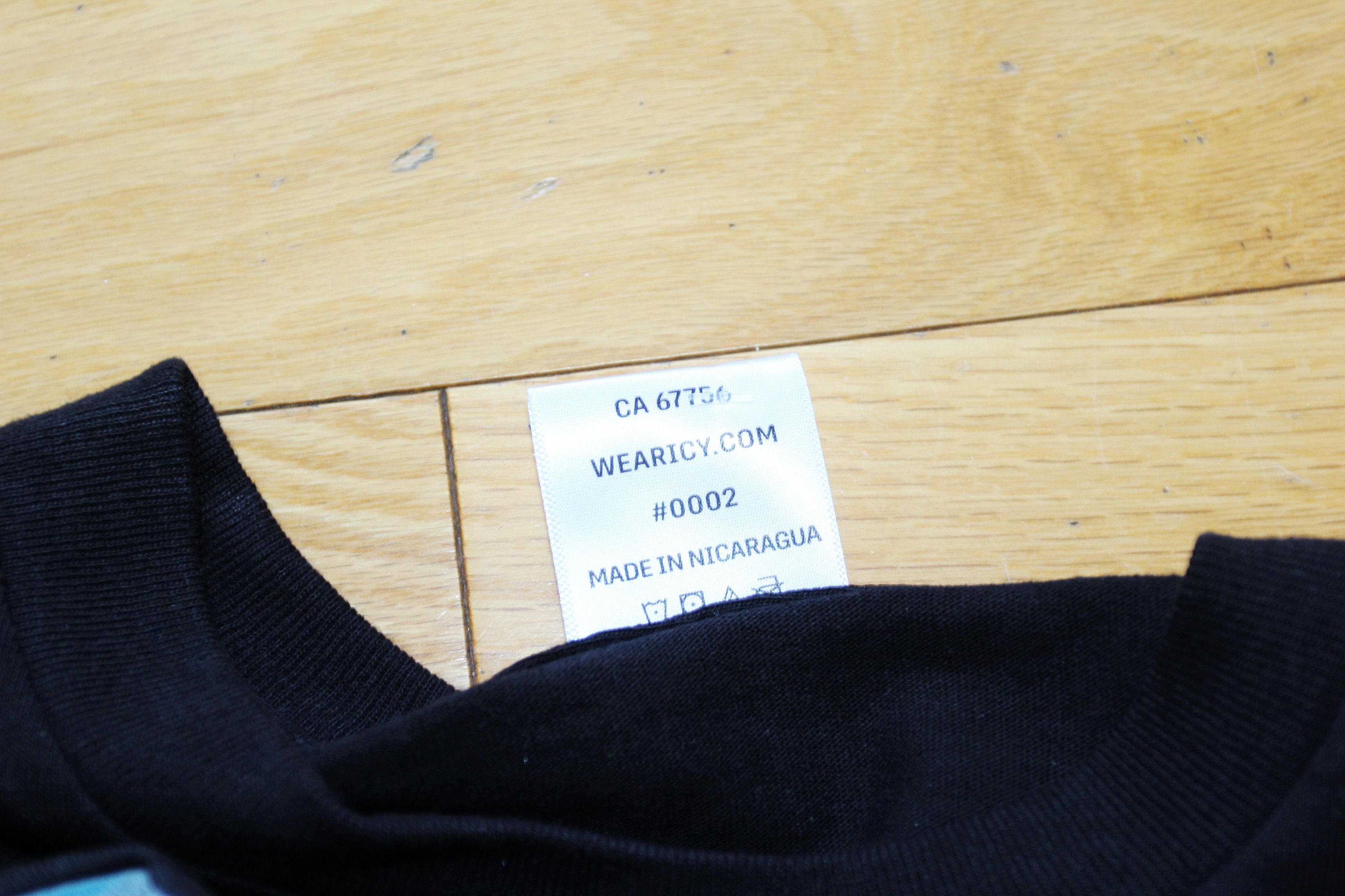 Other BNWT SS25 ICY ANGEL REBIRTH TSHIRT M Size US M / EU 48-50 / 2 - 9 Thumbnail