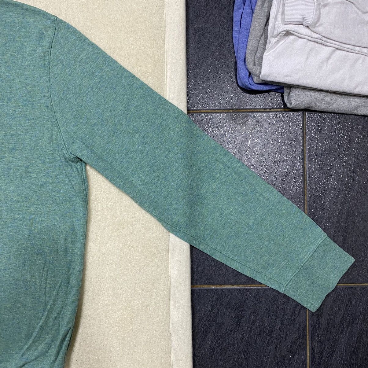 Polo Ralph Lauren × Ralph Lauren Polo RALPH LAUREN Embroidered Logo Half Zipper Sweatshirt Size US XL / EU 56 / 4 - 9 Thumbnail