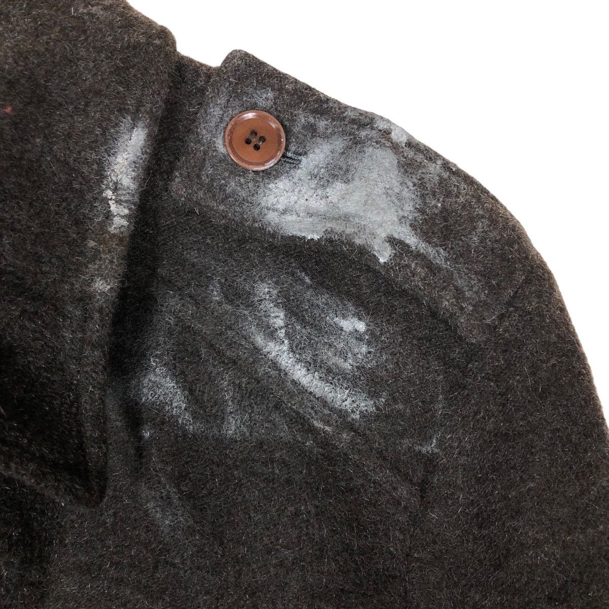 Katharine Hamnett London Vintage Katharine Hamnett London Flat Button Medium Long Size US M / EU 48-50 / 2 - 8 Thumbnail