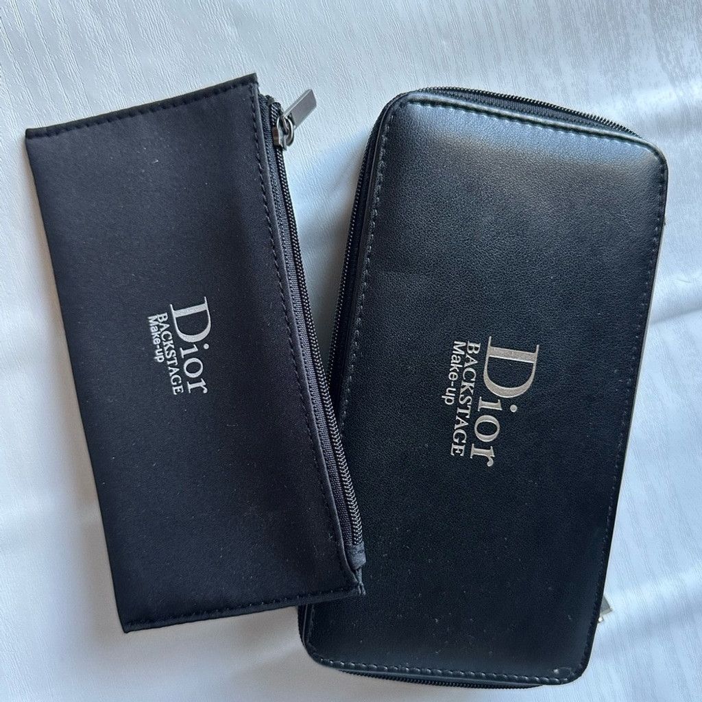 Dior Dior backstage black makeup case *rare* Size ONE SIZE - 3 Thumbnail