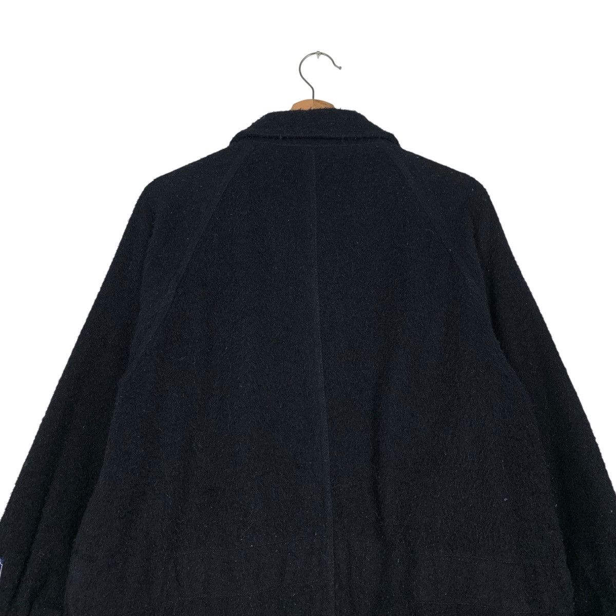 Beams Plus BEAMS BOY Wool Casual Coat Jacket #2309-C103 Size US M / EU 48-50 / 2 - 8 Thumbnail