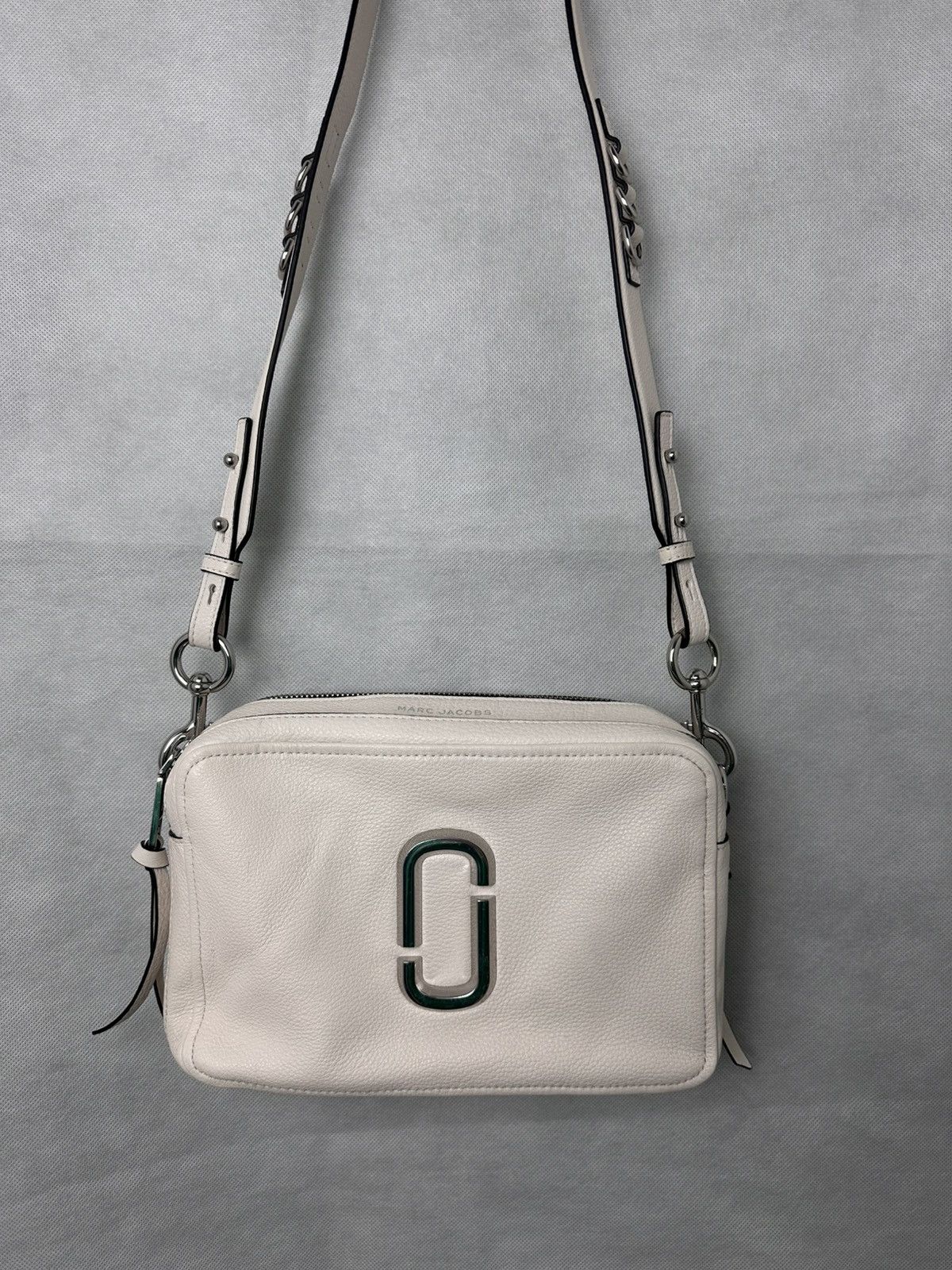 Marc Jacobs Shoulder bag Marc Jacobs The Soft Shot Size ONE SIZE - 1 Thumbnail