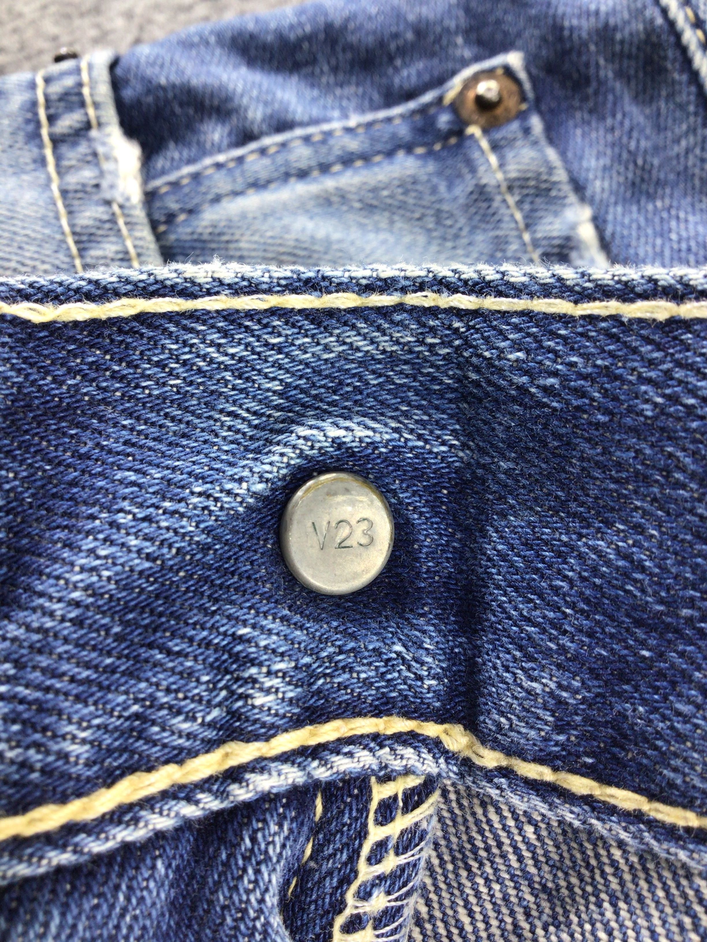 Levi's × Vintage Vintage Levis 502 Jeans-JM127 Size US 31 - 9 Thumbnail