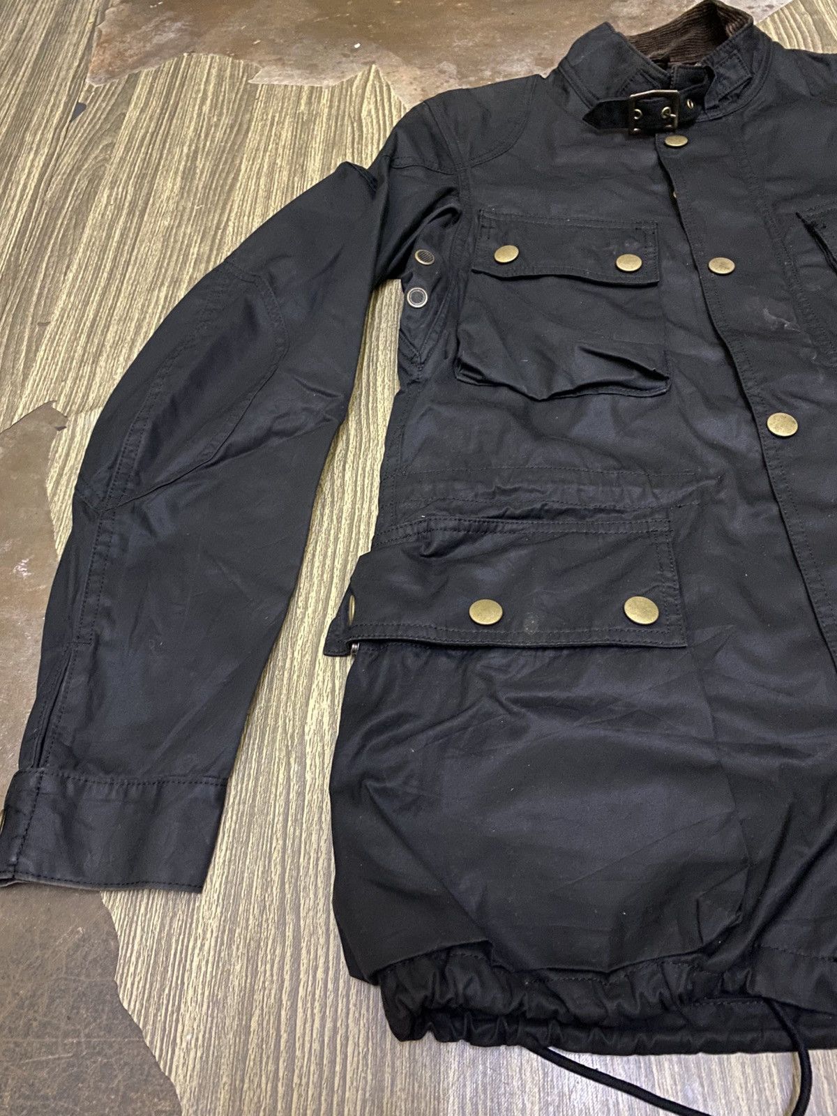 General Research RIDING EQUIPMENT RESEARCH HS JACKET 2006 Size US S / EU 44-46 / 1 - 3 Thumbnail