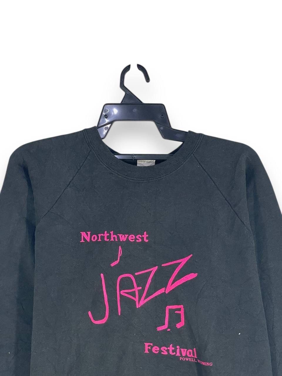 Other Vintage 90s northwest jazz festival sweatshirt size XL Size US XL / EU 56 / 4 - 2 Thumbnail