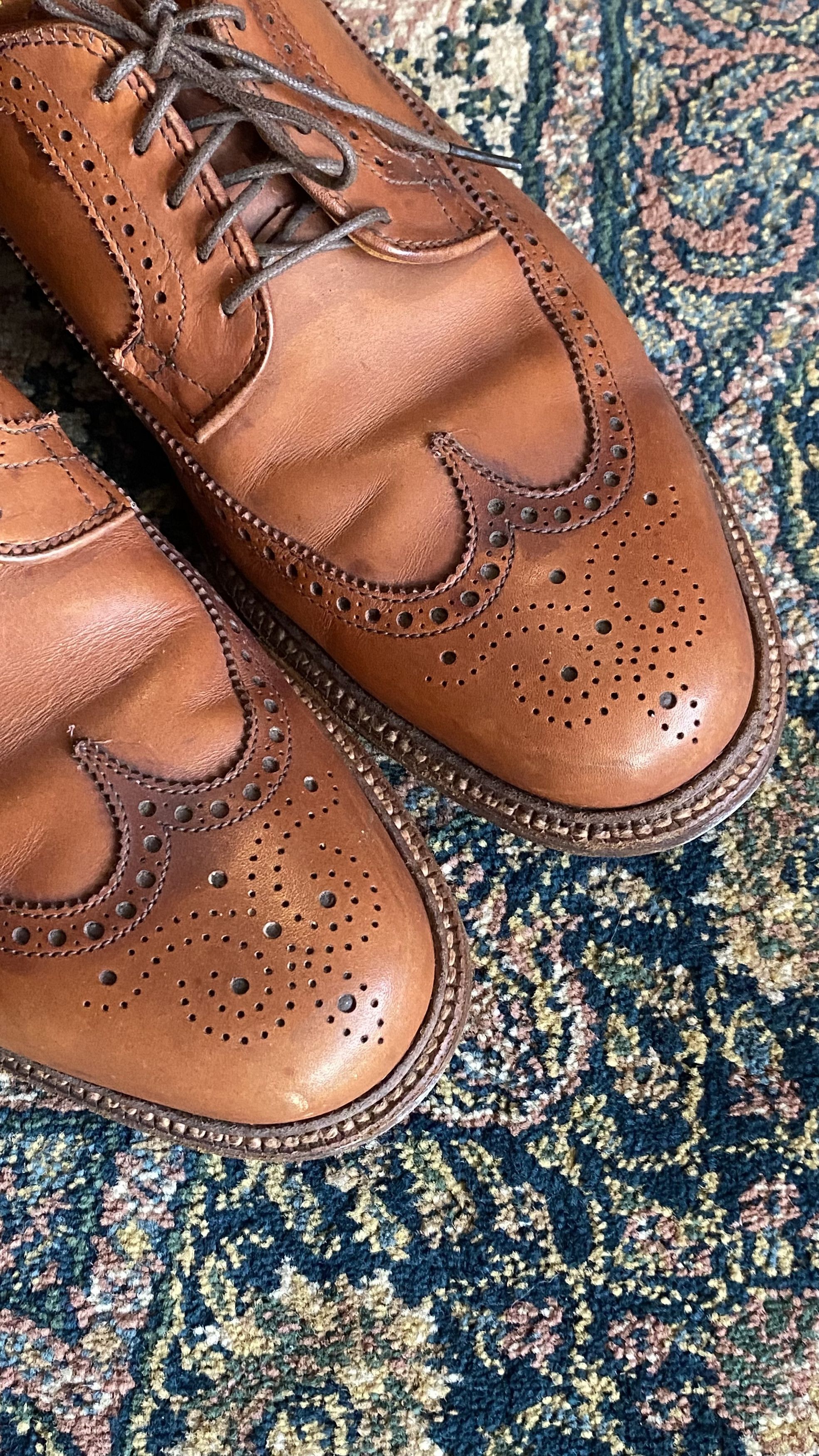 Alden Alden for J Crew Size US 9.5 / EU 42-43 - 5 Thumbnail