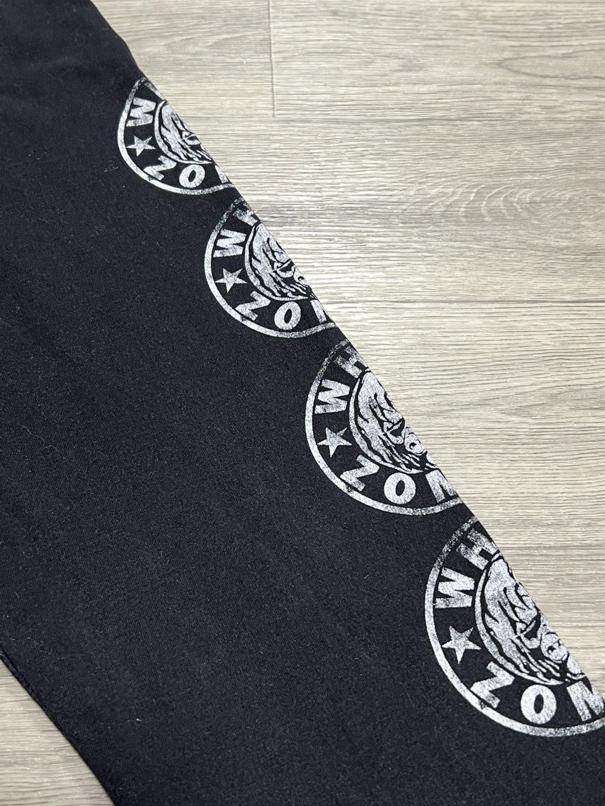 Band Tees White Zombie Longsleeve Astro-Creep Era, Power/Plus Size US XXL / EU 58 / 5 - 14 Thumbnail