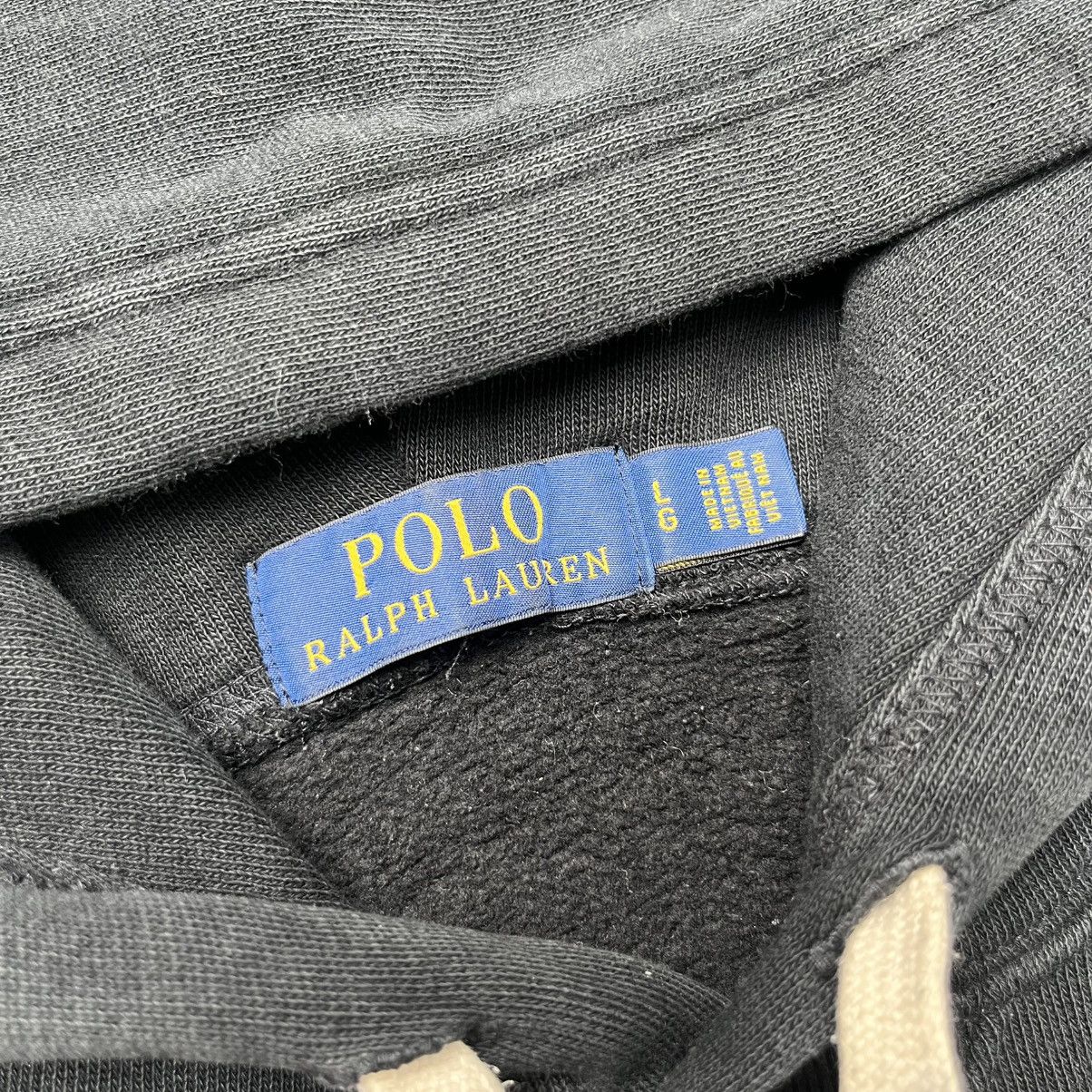 Polo Ralph Lauren Polo Ralph Lauren big script hoodie Size US L / EU 52-54 / 3 - 5 Thumbnail