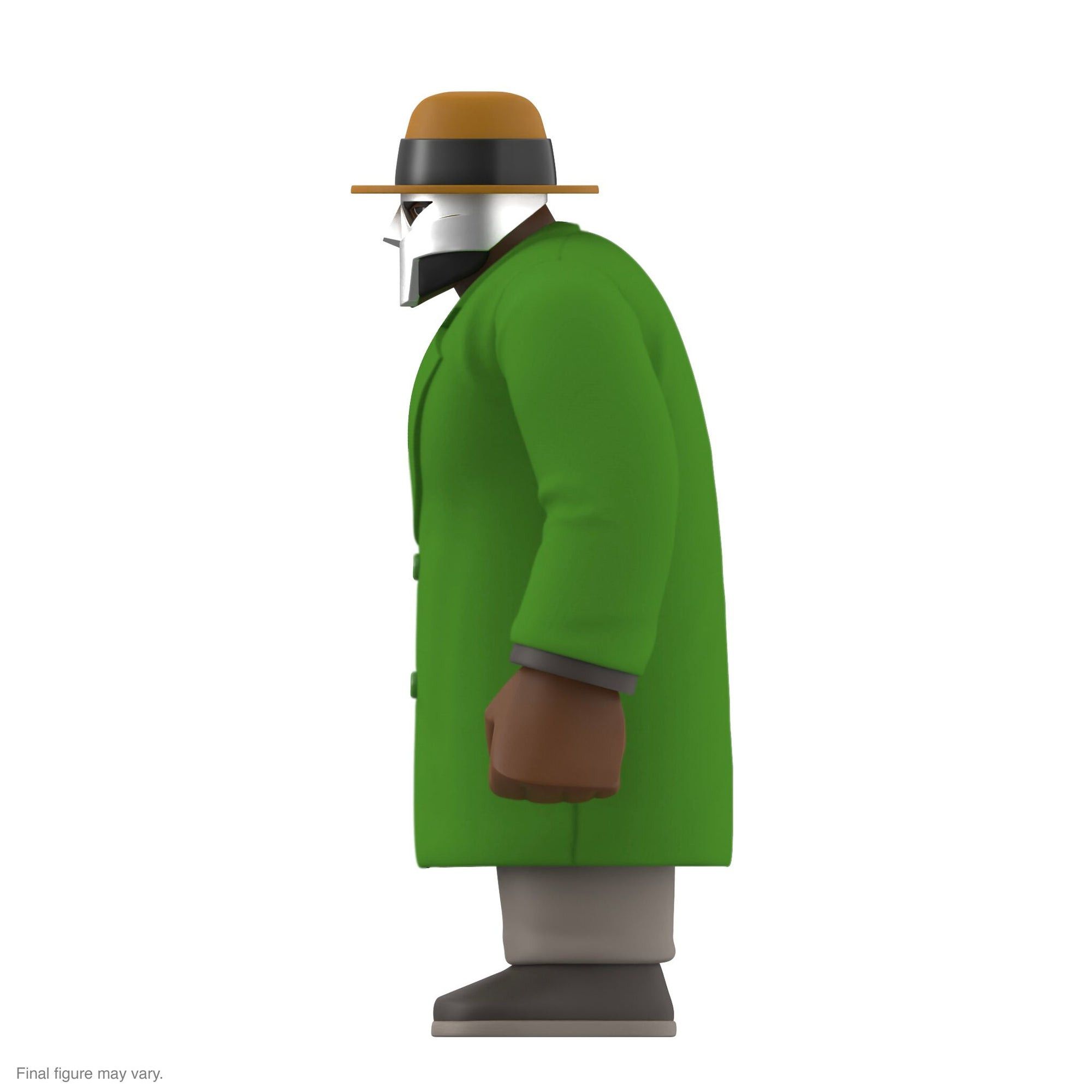 MF Doom MF DOOM SuperSize Vinyl Figure - Madvillain x Super7 Size ONE SIZE - 10 Thumbnail