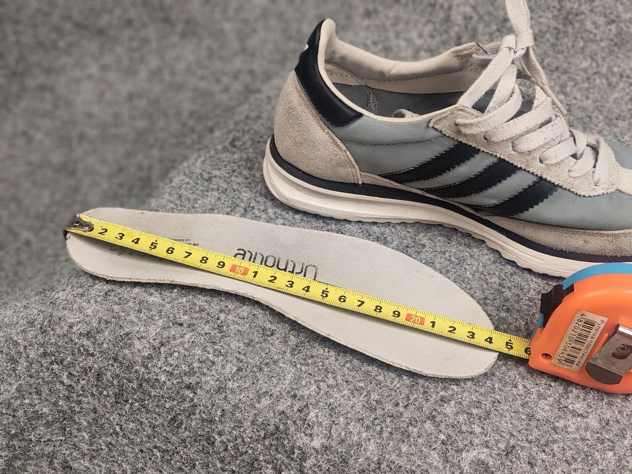Adidas Vintage Adidas Originals SL 72 RS Core Sneakers Y2K Shoes Size US 5.5 / EU 38 - 20 Thumbnail