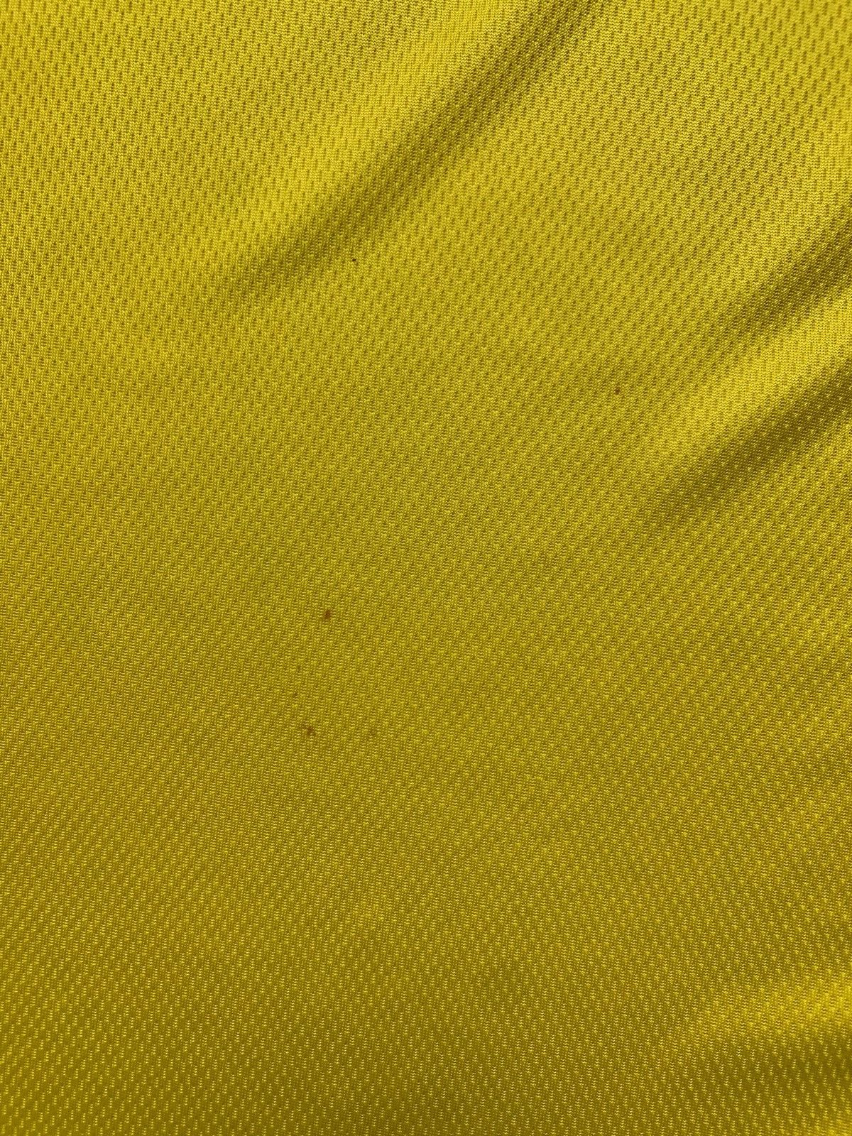 Nike × Vintage Vintage Nike Everton soccer jersey size S yellow 20 Barkley Size US S / EU 44-46 / 1 - 7 Thumbnail