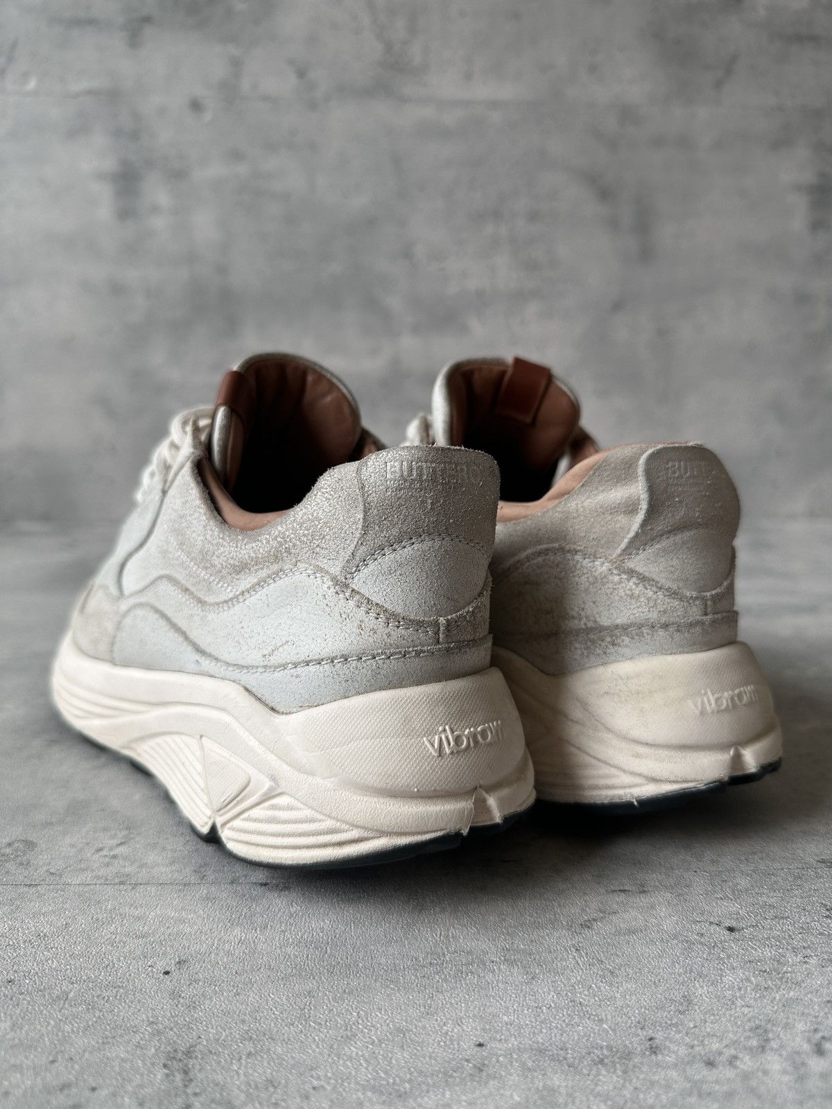 Buttero 19FW VINCI LOW TOP Size US 8.5 / EU 41-42 - 14 Thumbnail