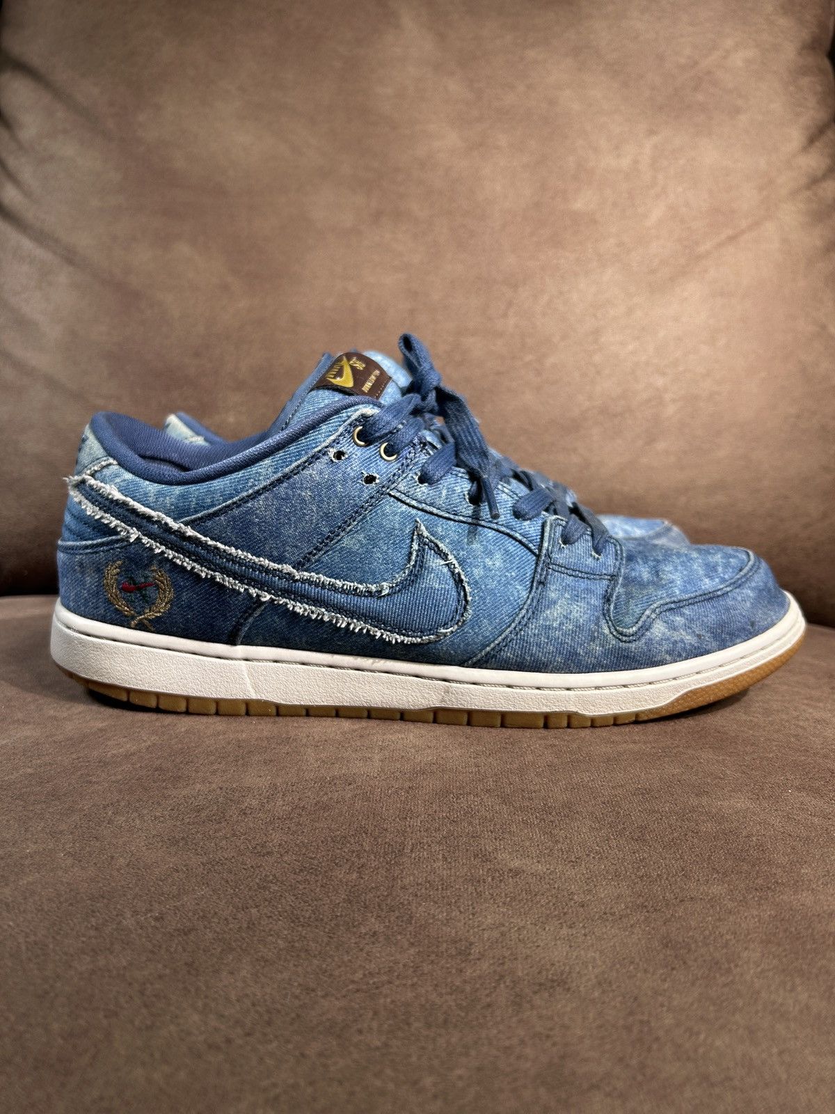 Nike SB Dunk Low Rivals Pack (East) US 11.5