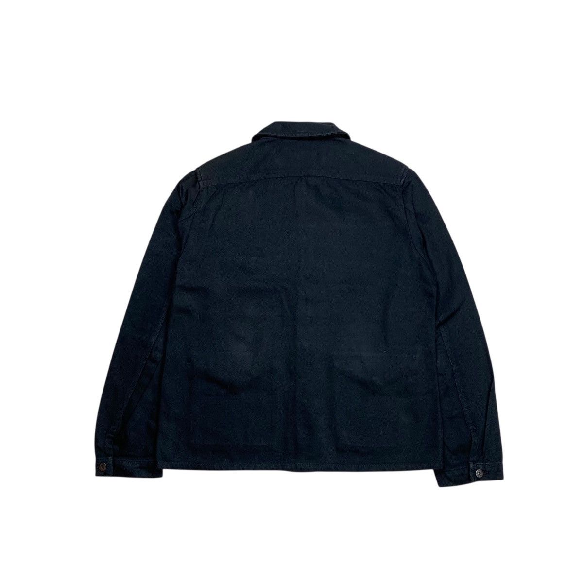 Engineered Garments × Needles × Nepenthes Engineered Garments Shawll Collar Denim Jacket Size US S / EU 44-46 / 1 - 3 Thumbnail