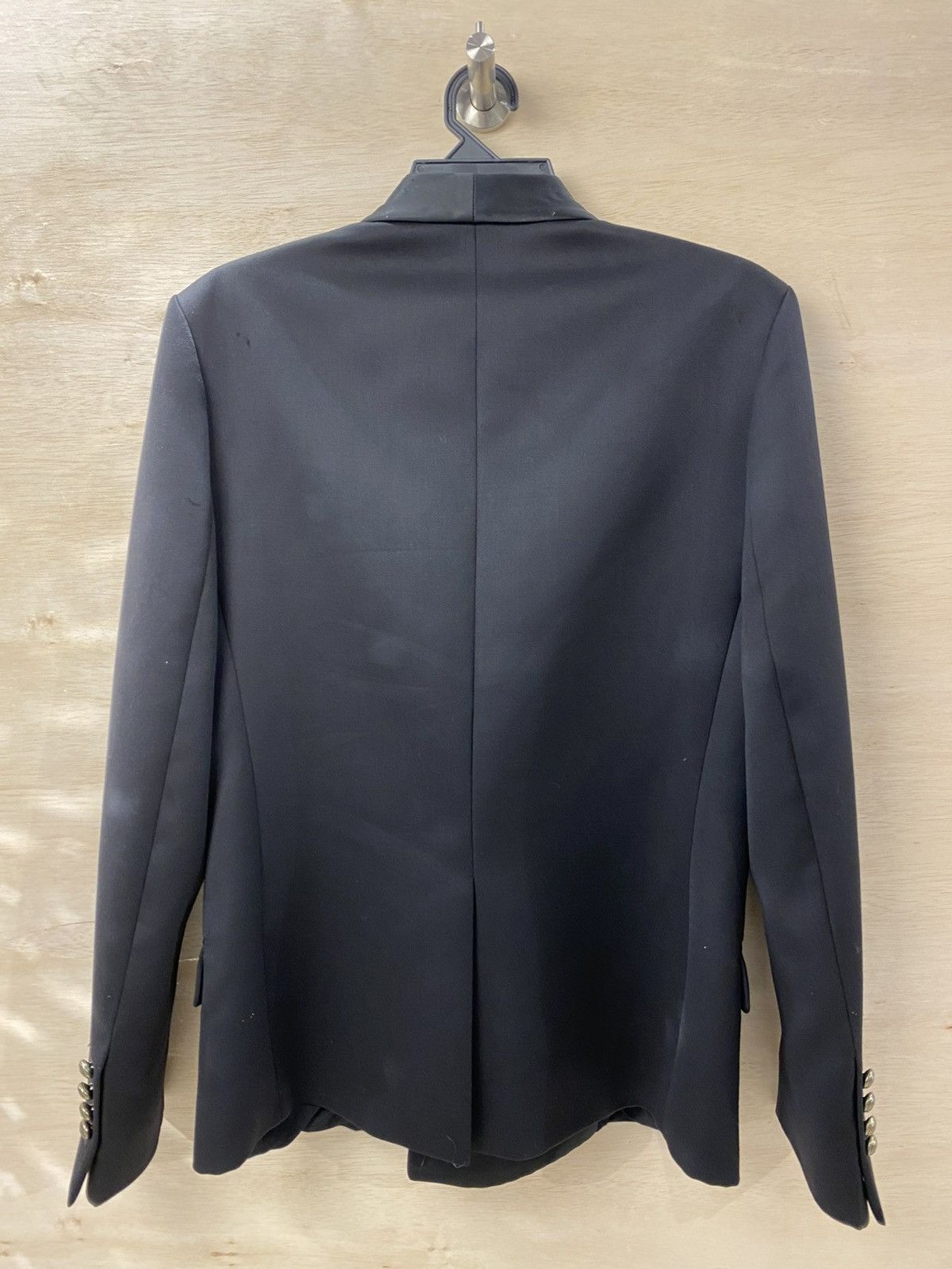 Balmain Balmain X H&M double-breasted Blazer 2015 Size 38R - 2 Thumbnail