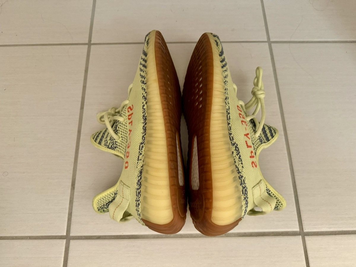Adidas × Kanye West × Yeezy Yeezy Boost 350 V2 Semi Frozen B37572 Size US 9 / EU 42 - 4 Thumbnail