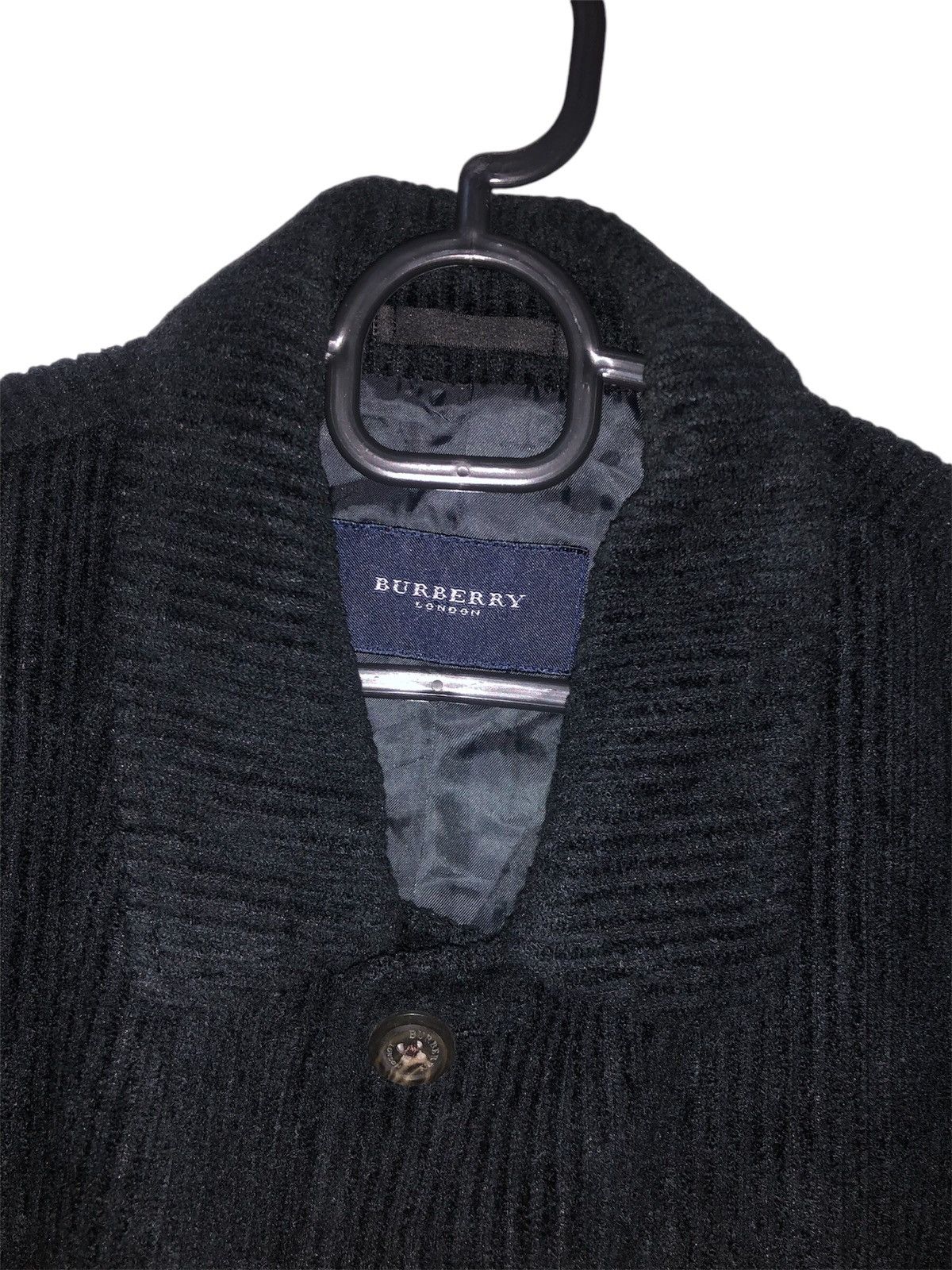Burberry Vintage Burberry London Blazer BBR15-700-09 Size 40R - 2 Thumbnail