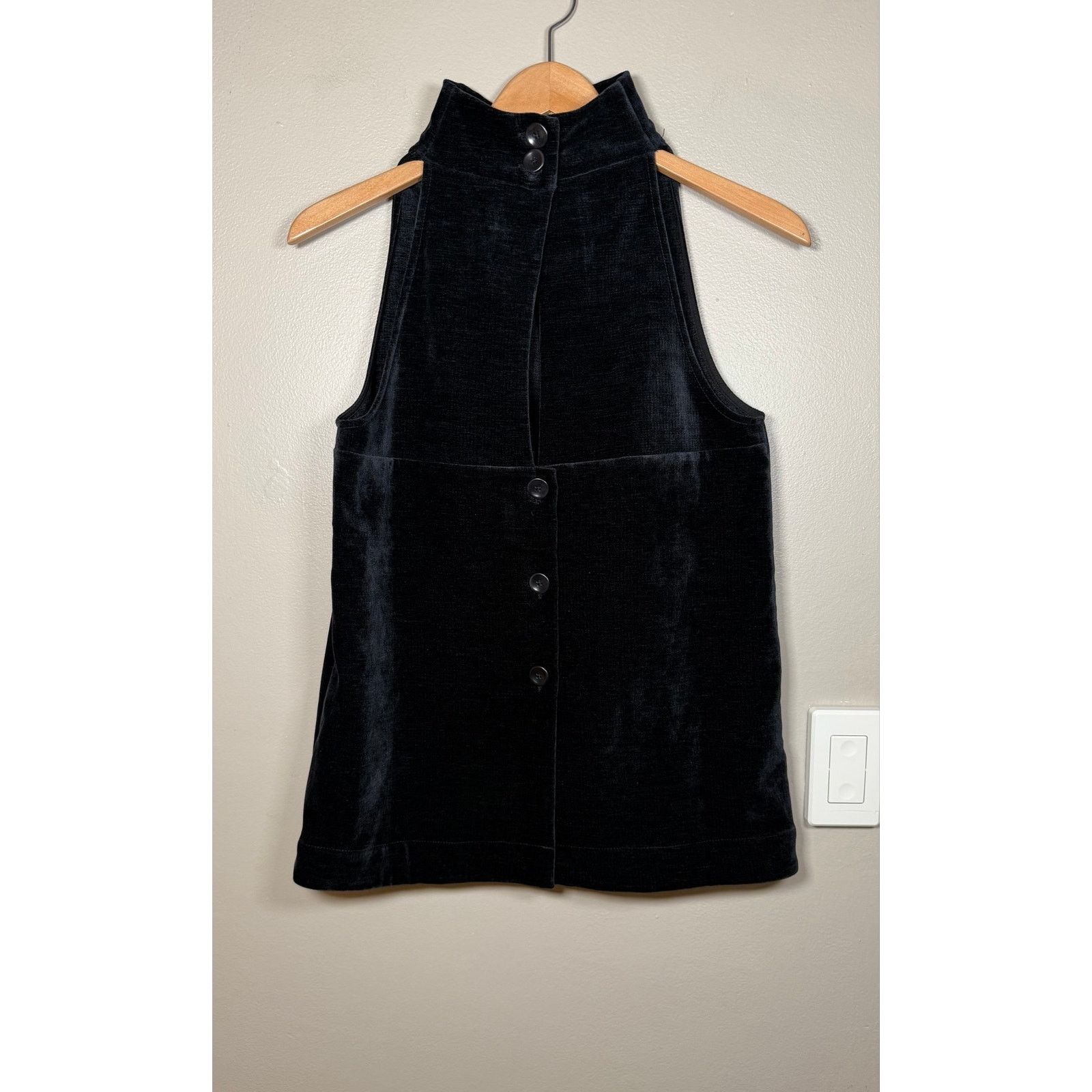 Proenza Schouler Proenza Schouler White Label Mila chenille top $575 size 2 Size XS / US 0-2 / IT 36-38 - 4 Thumbnail