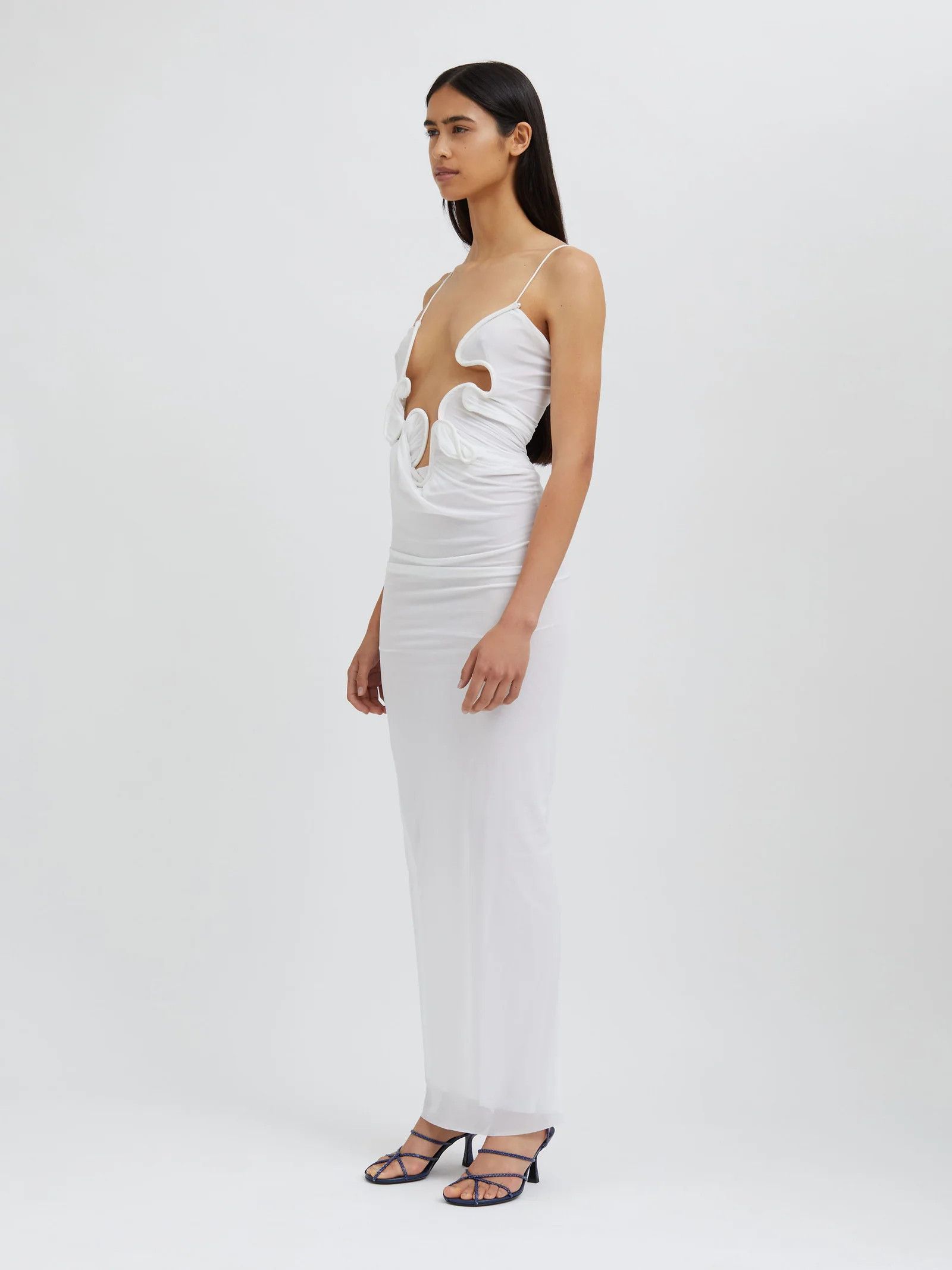 Christopher Esber Molded Venus Dress Size S / US 4 / IT 40 - 2 Thumbnail
