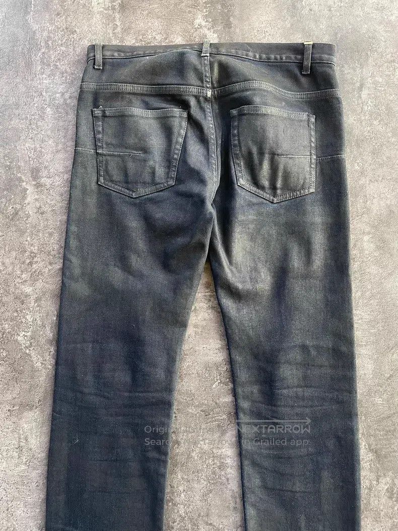 Dior Dior Dark blue paint splatter glitter stretch denim jeans Size US 29 - 6 Thumbnail