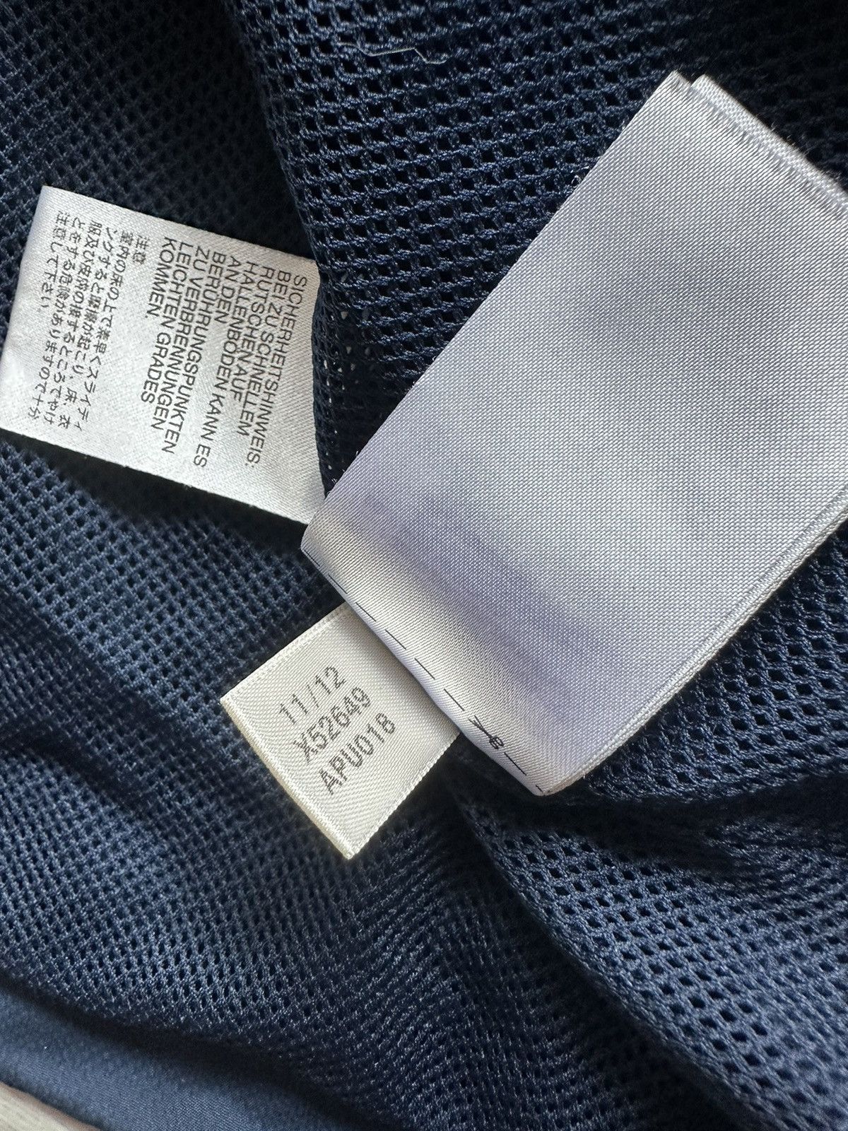 Adidas Vintage zip track jacket Adidas Australia clima proof Size US L / EU 52-54 / 3 - 12 Thumbnail