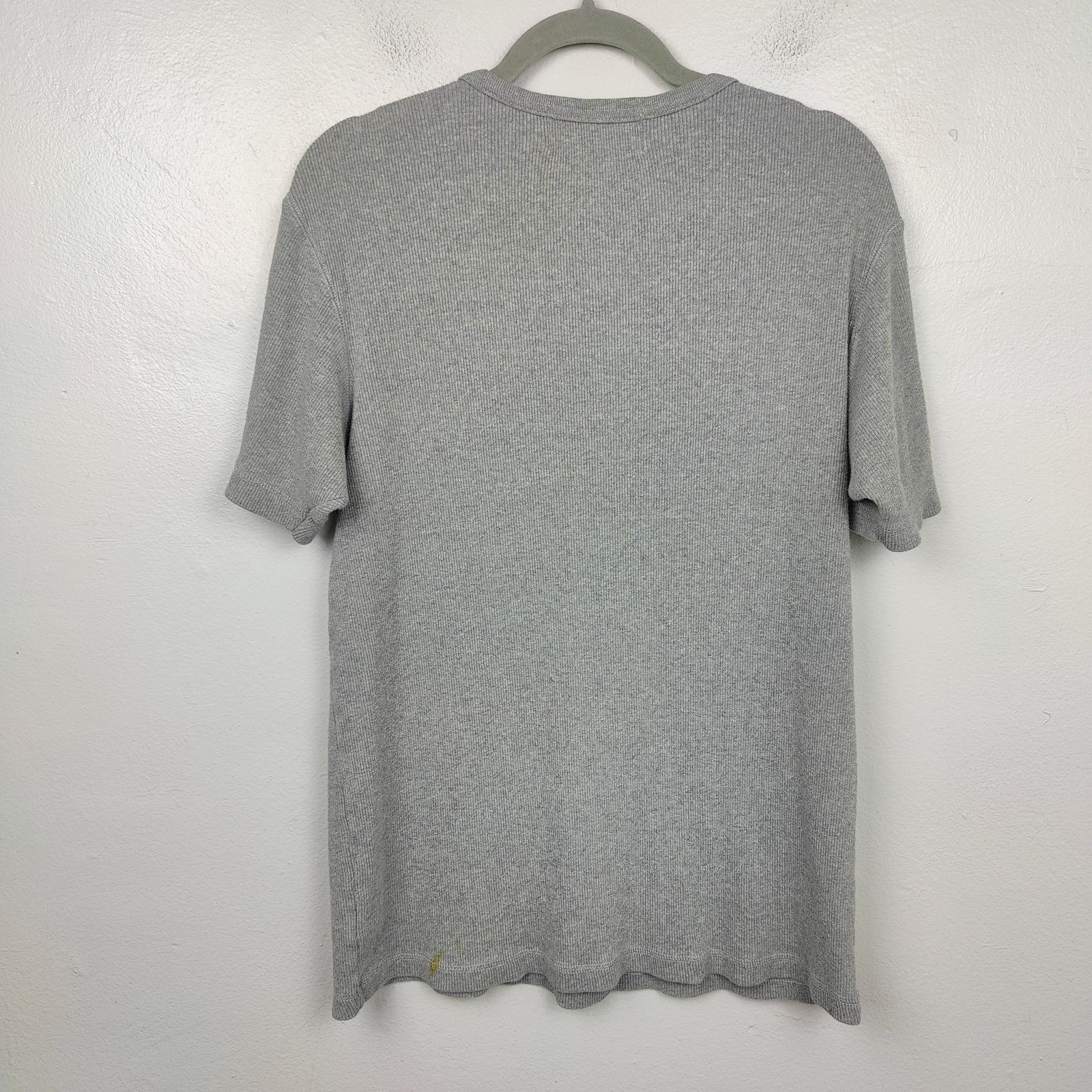 Other Vintage Y2K Polo Sport Ralph Lauren Logo Ribbed T-Shirt Size US L / EU 52-54 / 3 - 4 Thumbnail