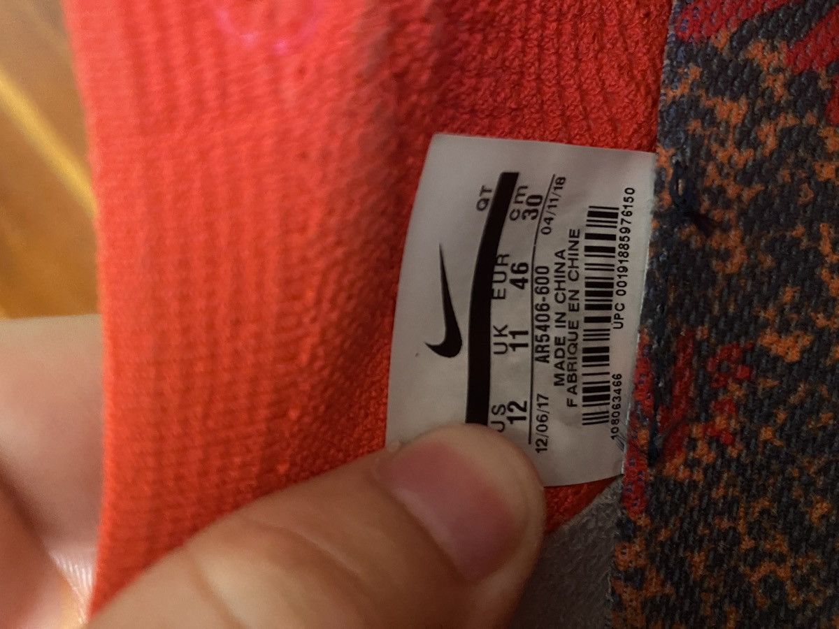 Nike Nike VaporMax 2 Size US 12 / EU 45 - 6 Thumbnail