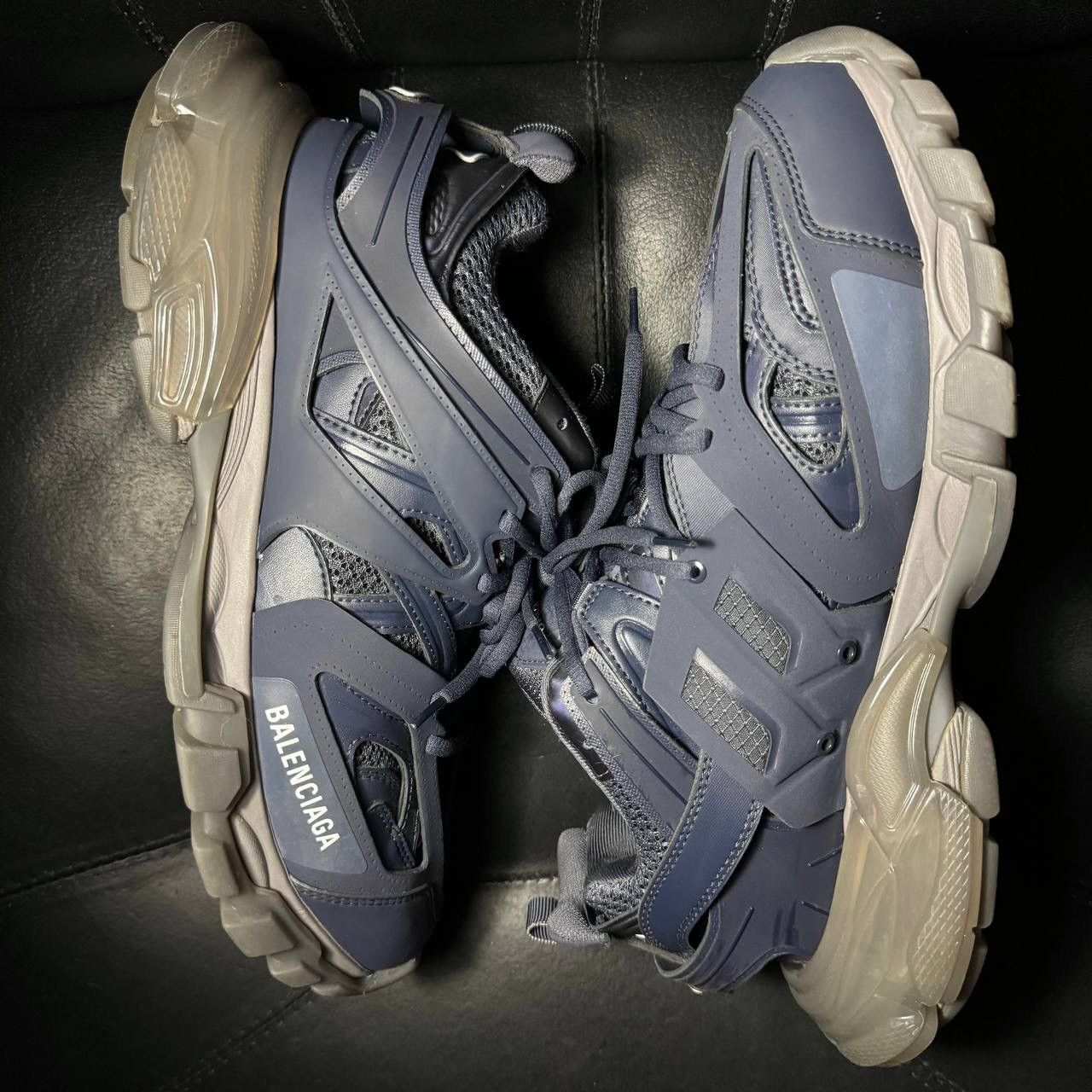 Balenciaga balenciaga track Size US 9 / EU 42 - 4 Thumbnail