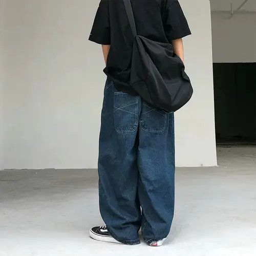 Japanese Brand Retro punk pants Size US 31 - 8 Thumbnail