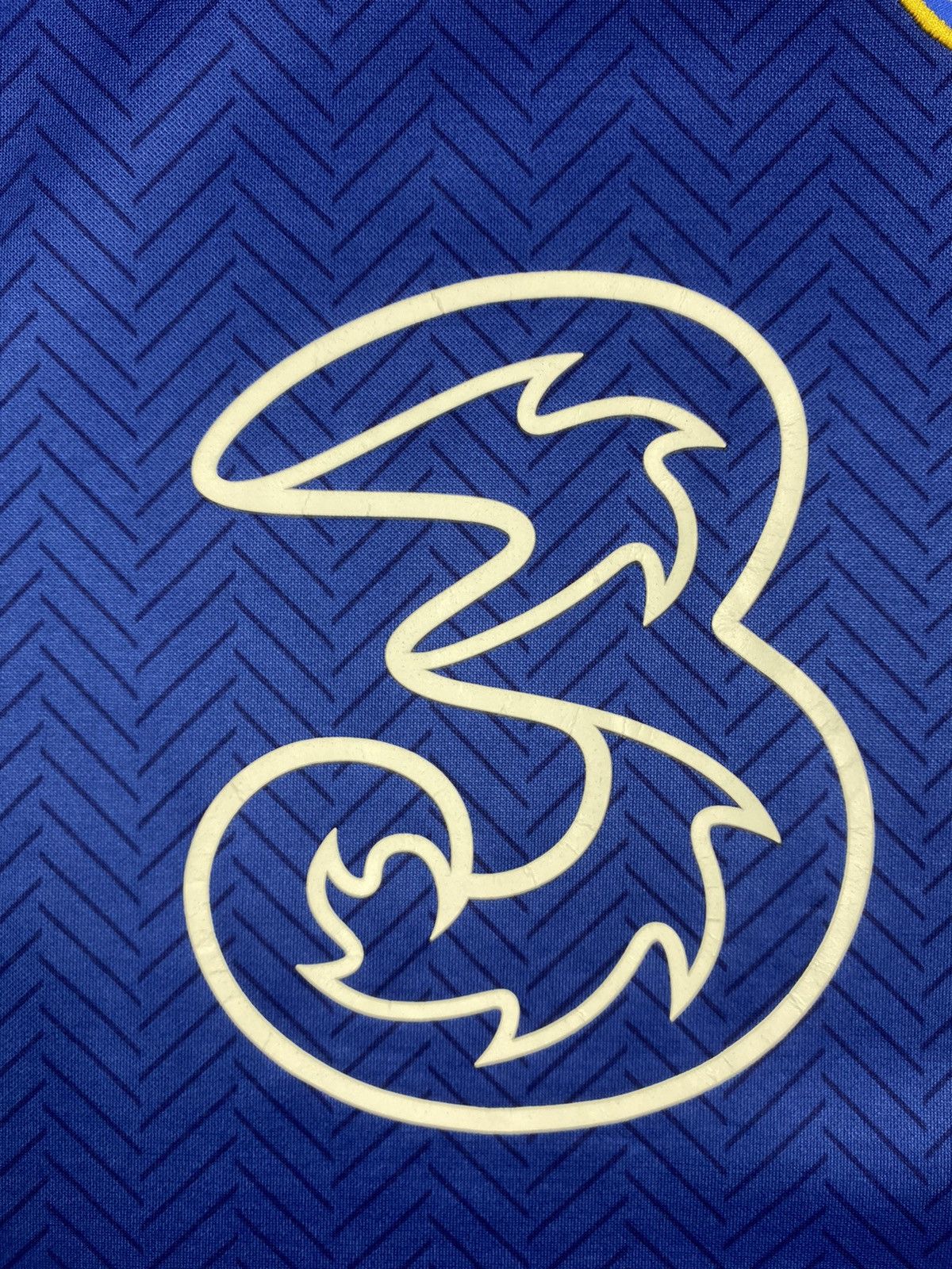 Chelsea Soccer × Nike Nike Chelsea Home Soccer Jersey tee Size US L / EU 52-54 / 3 - 8 Thumbnail