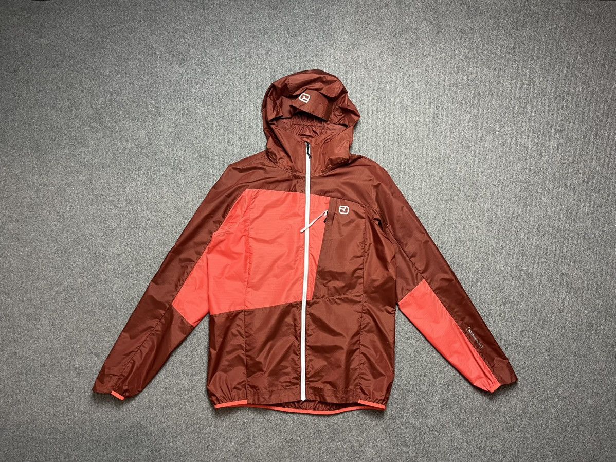 ORTOVOX Ortovox windbreaker jacket Size L / US 10 / IT 46 - 1 Thumbnail