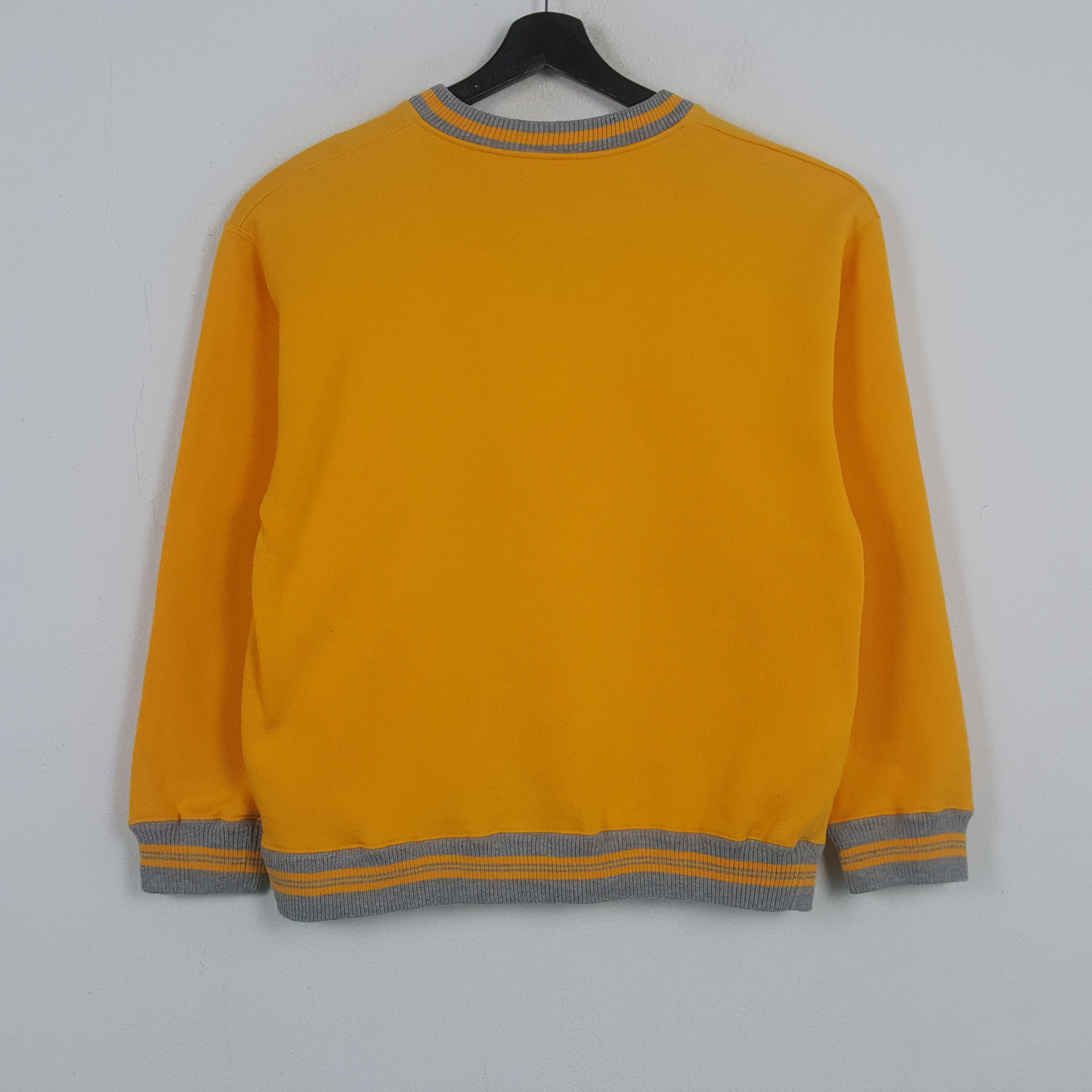 Vintage PLENTY TOUGH SPORT Streetwear Style Sweatshirt C293N26 Size US M / EU 48-50 / 2 - 3 Thumbnail