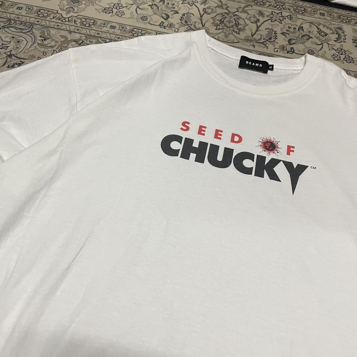 Beams Plus × Japanese Brand Seed Of Chucky movie Size US XL / EU 56 / 4 - 5 Thumbnail