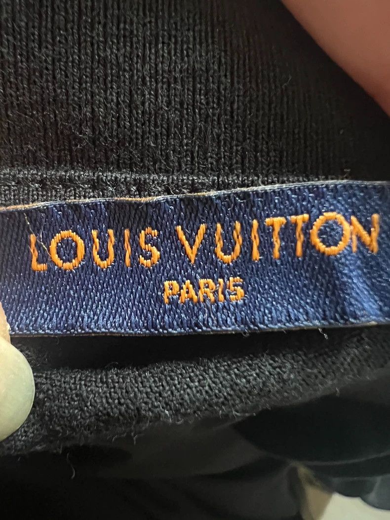 Louis Vuitton Louis Vuitton NBA Co-branded Short Sleeve Size US M / EU 48-50 / 2 - 6 Thumbnail