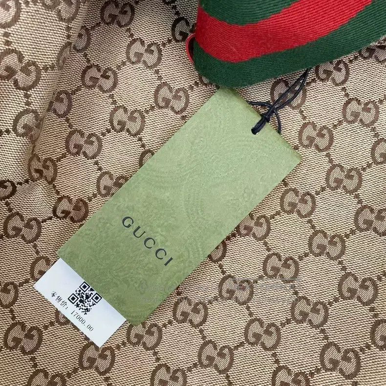 Gucci Gucci Old-fashioned full-print horse buckle skirt Size 42" / US 20 - 7 Thumbnail