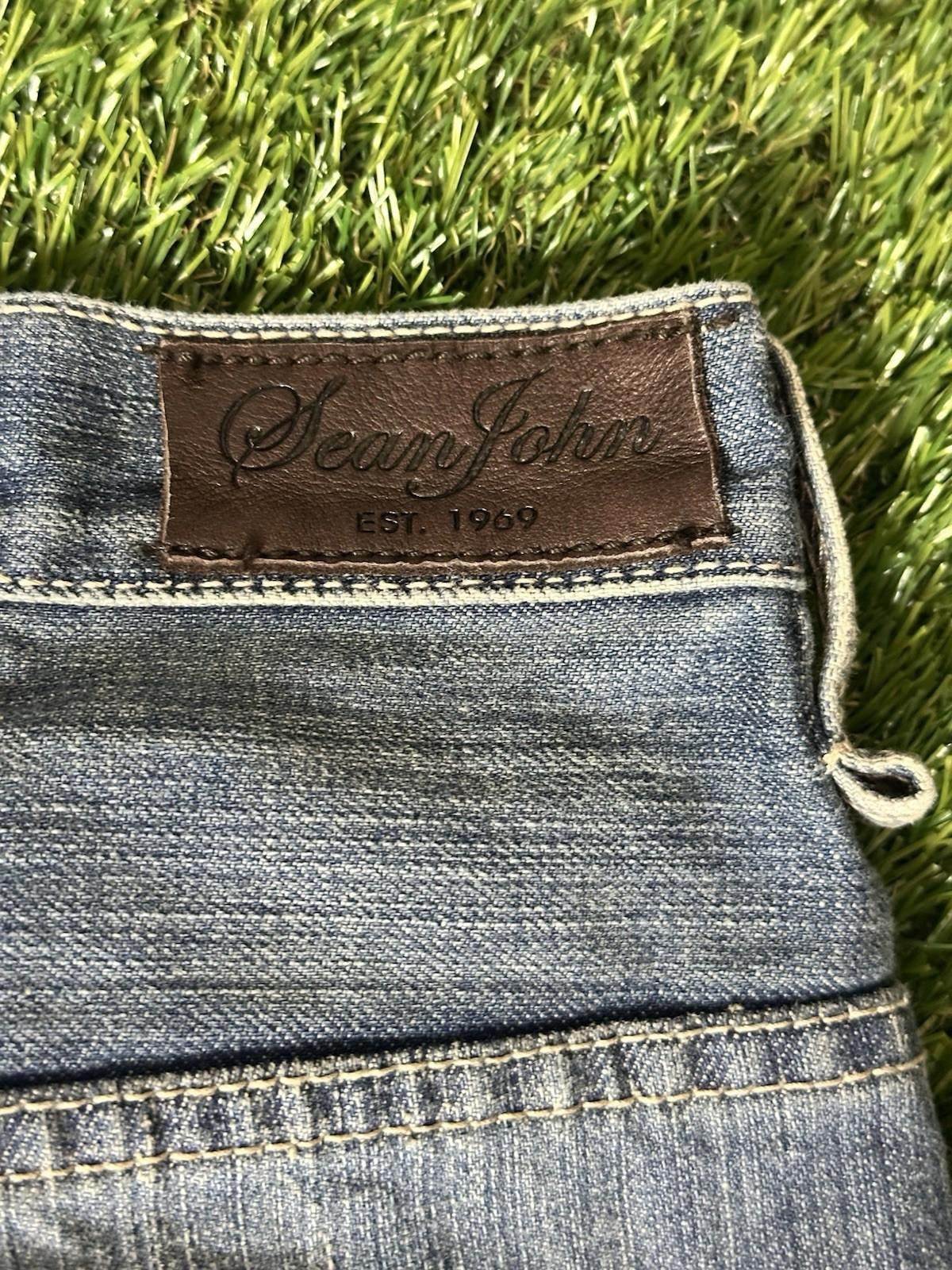 Sean John VINTAGE SEAN JOHN JEANS size 40X30 Size US 40 / EU 56 - 6 Thumbnail