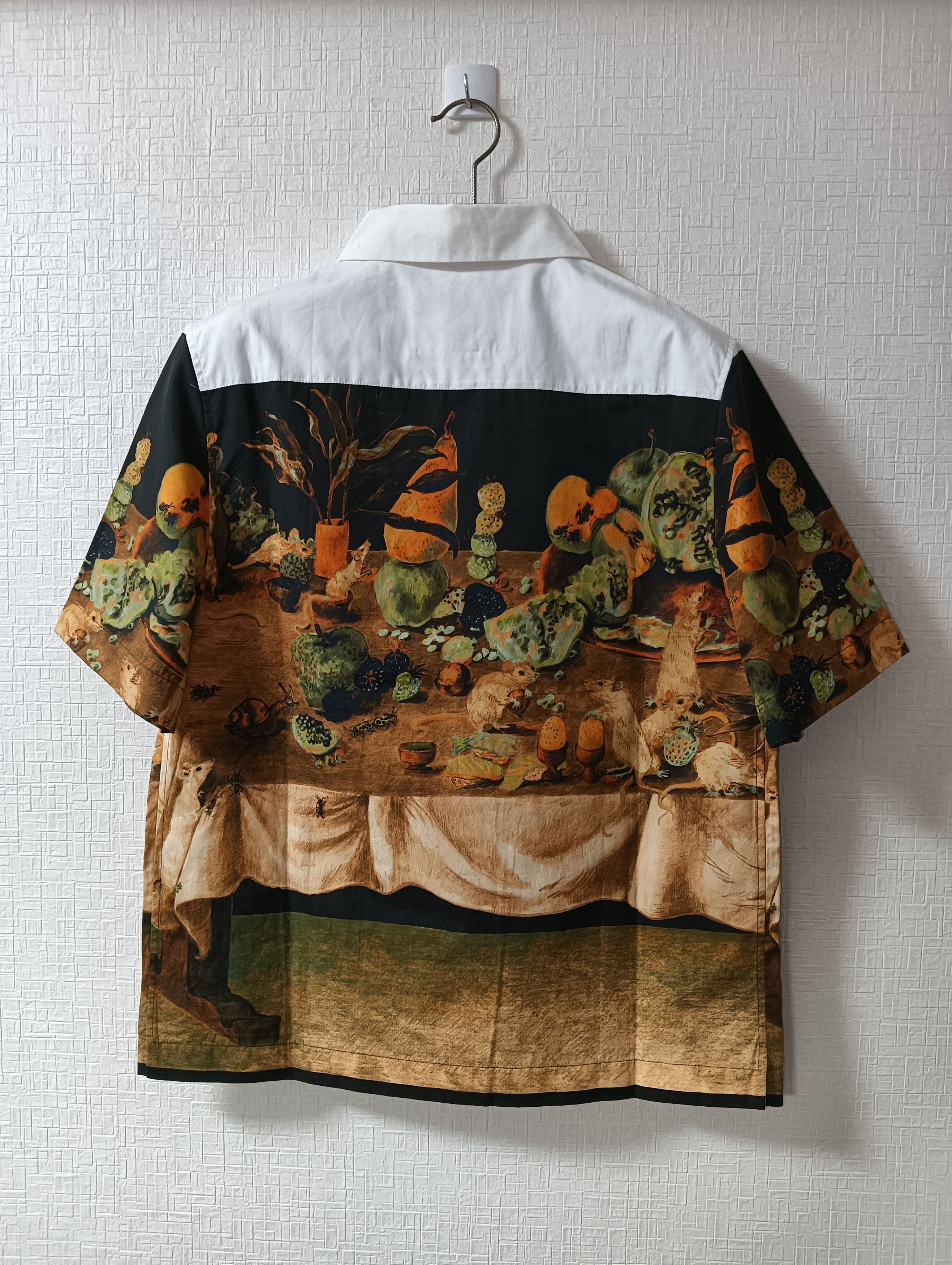 Prada 1 of 2 Christopher Chemin Banquet Thieves Shirt Size US S / EU 44-46 / 1 - 2 Thumbnail