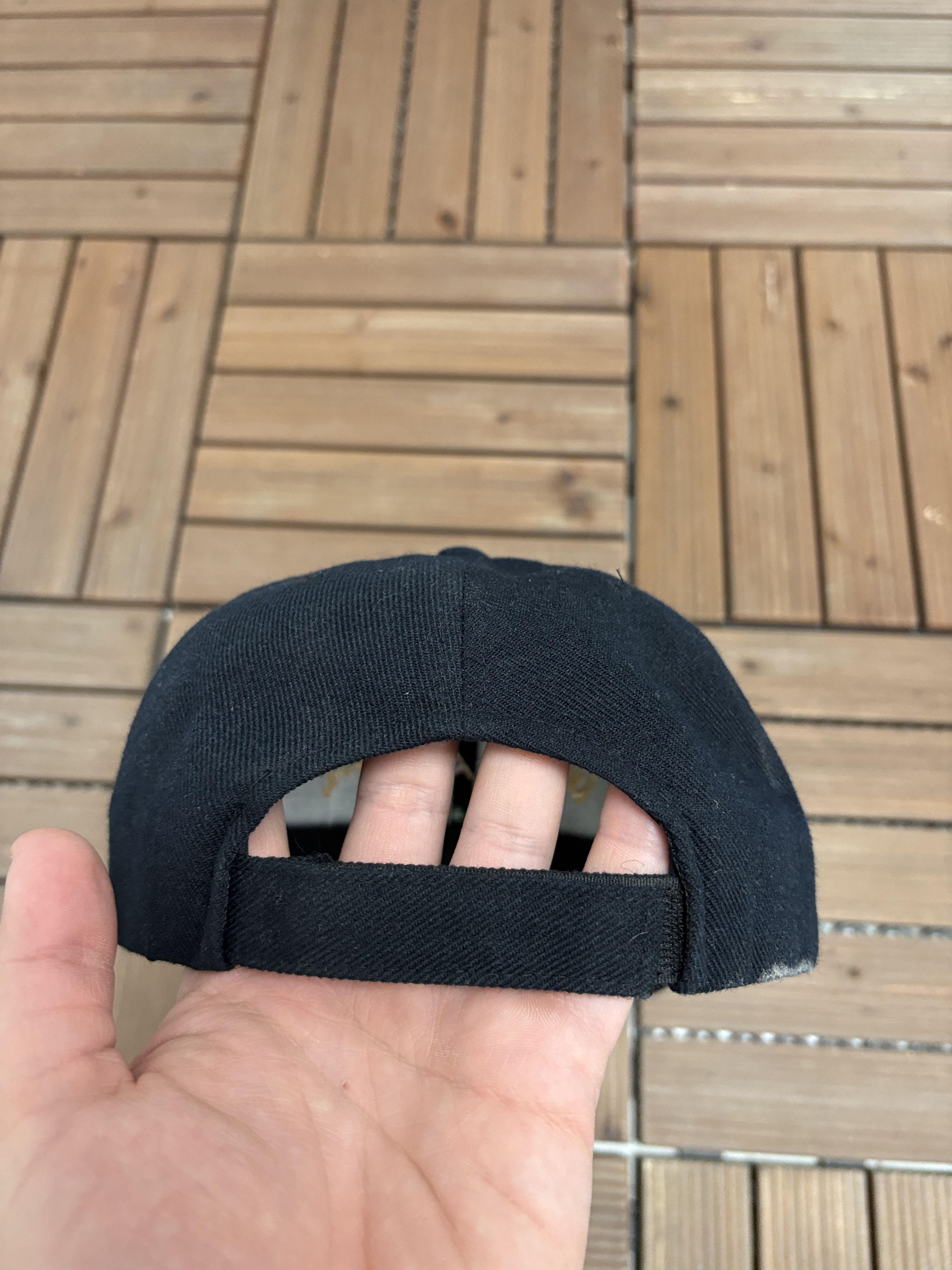 Dog-Patch Oilcloth Ball Cap