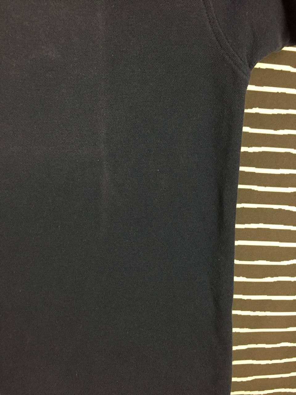 Valentino Vtg Valentino Chemises Embroidered Logo Polo Shirt Size US L / EU 52-54 / 3 - 6 Thumbnail