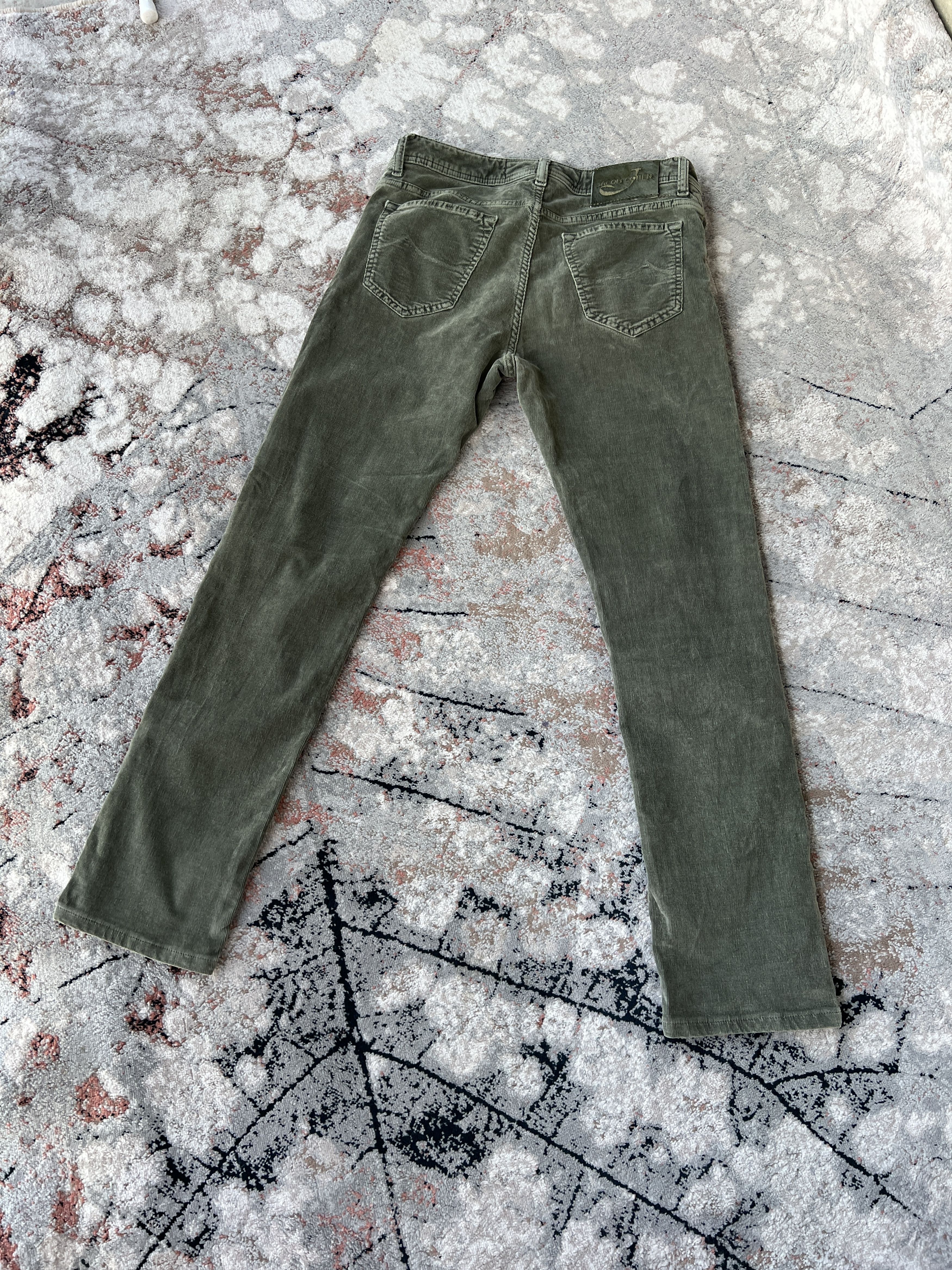 Jacob Cohen Jacob Cohen Pants Size US 32 / EU 48 - 3 Thumbnail