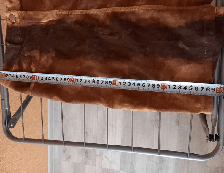 Miss Sixty Miss Sixty tan skirt sz S Size 27" / US 4 / IT 40 - 7 Thumbnail